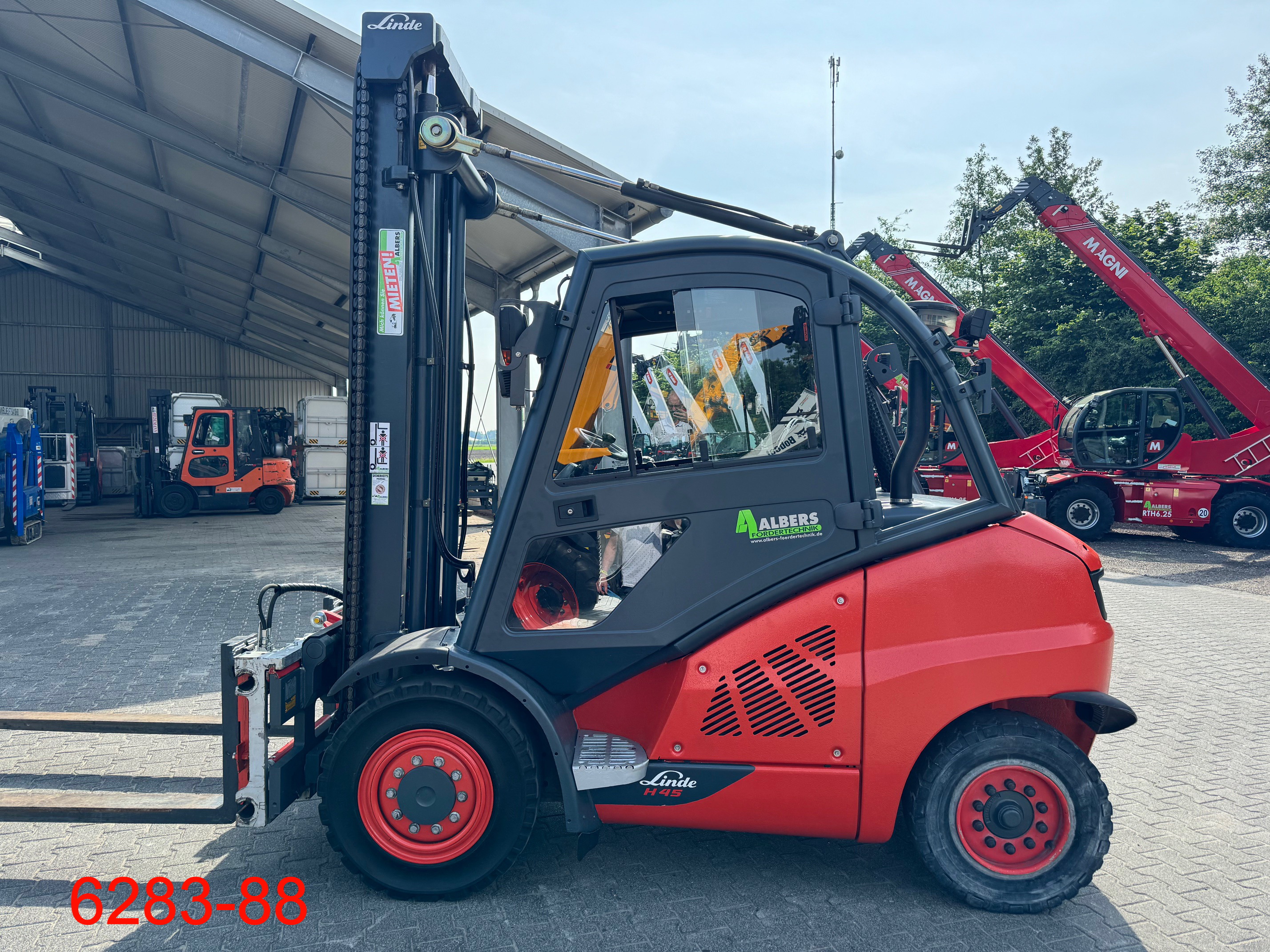 Linde-H 45 D - 02-Dieselstapler-www.heftruckcentrumemmen.nl