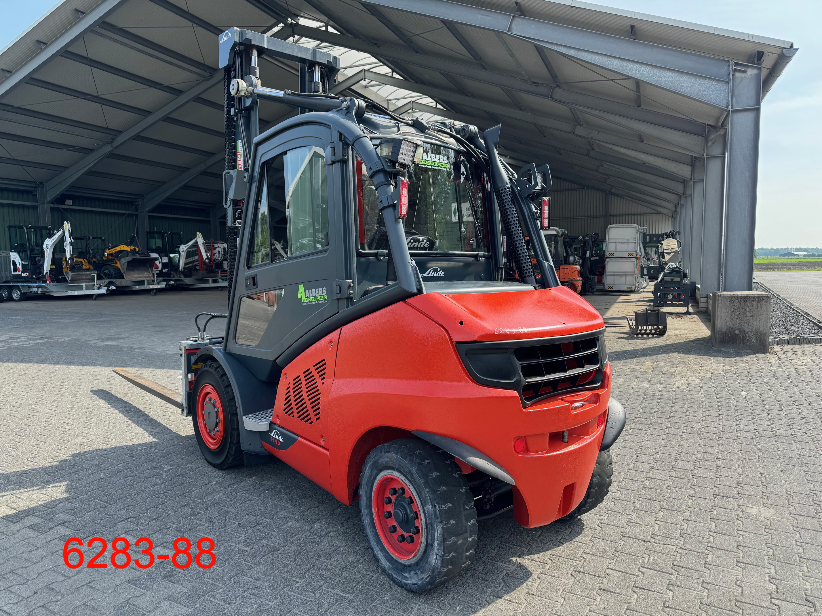 Linde-H 45 D - 02-Dieselstapler-www.heftruckcentrumemmen.nl