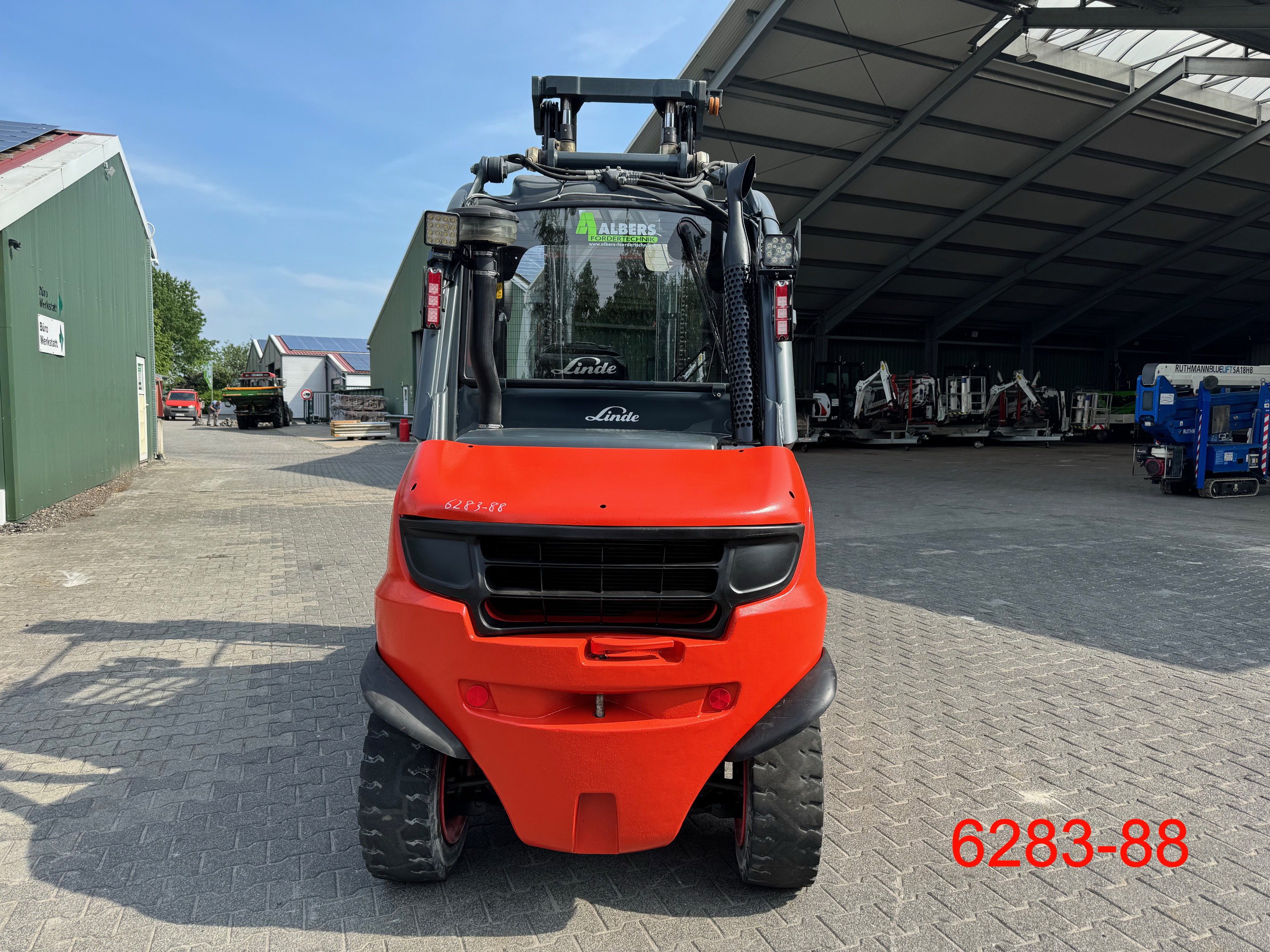 Linde-H 45 D - 02-Dieselstapler-www.heftruckcentrumemmen.nl