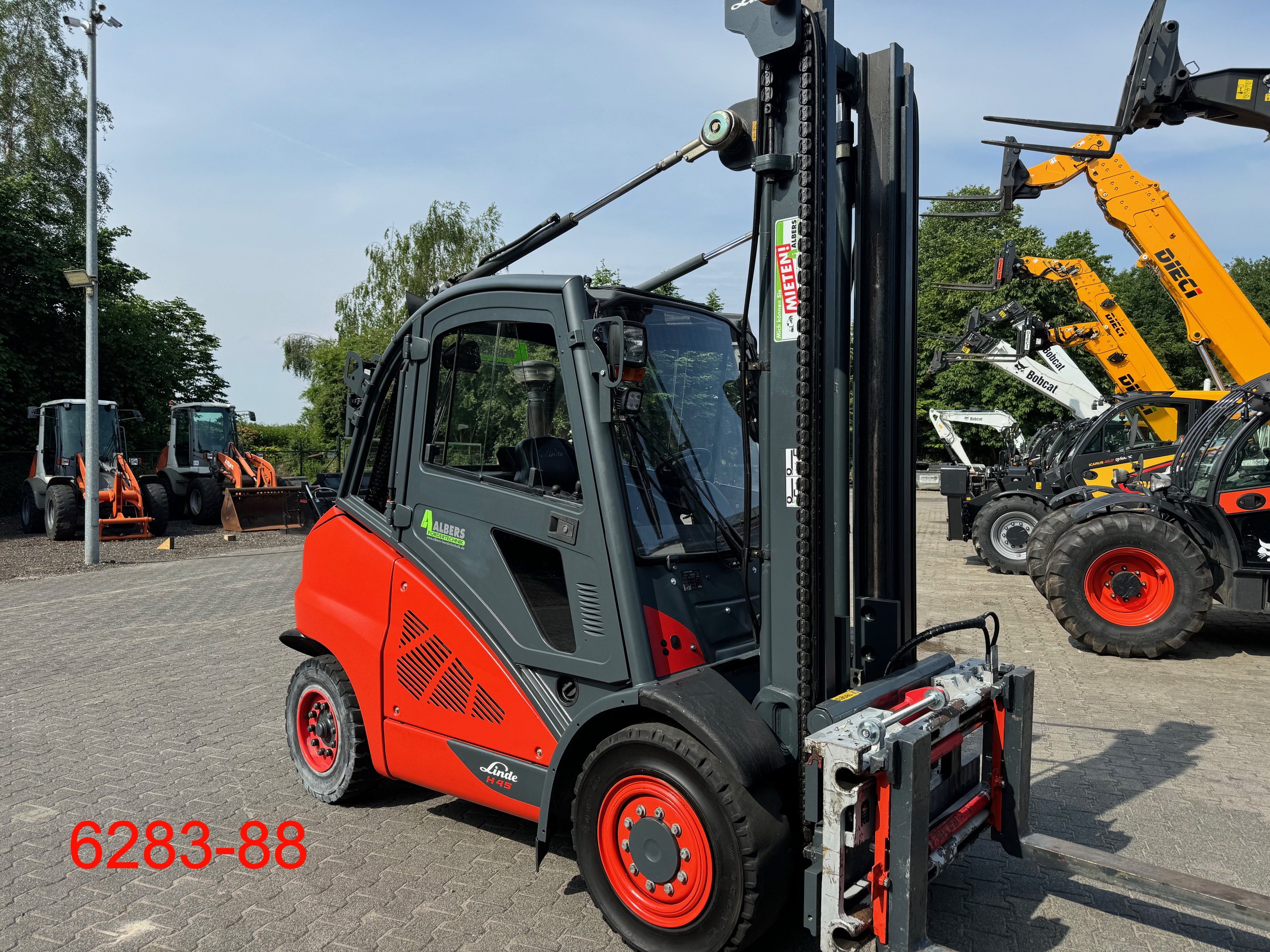 Linde-H 45 D - 02-Dieselstapler-www.heftruckcentrumemmen.nl
