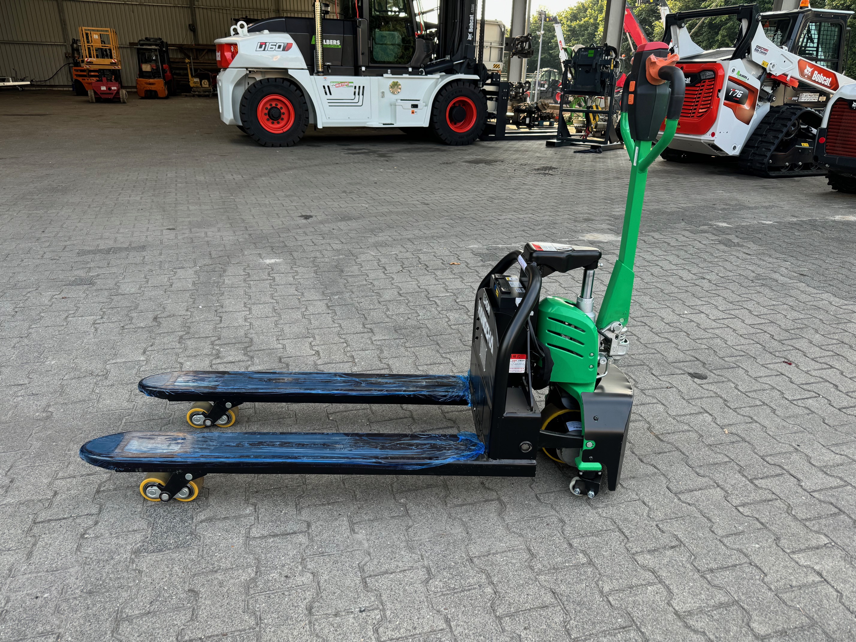 Hangcha-CBD 15 JC1-I-Niederhubwagen-www.heftruckcentrumemmen.nl