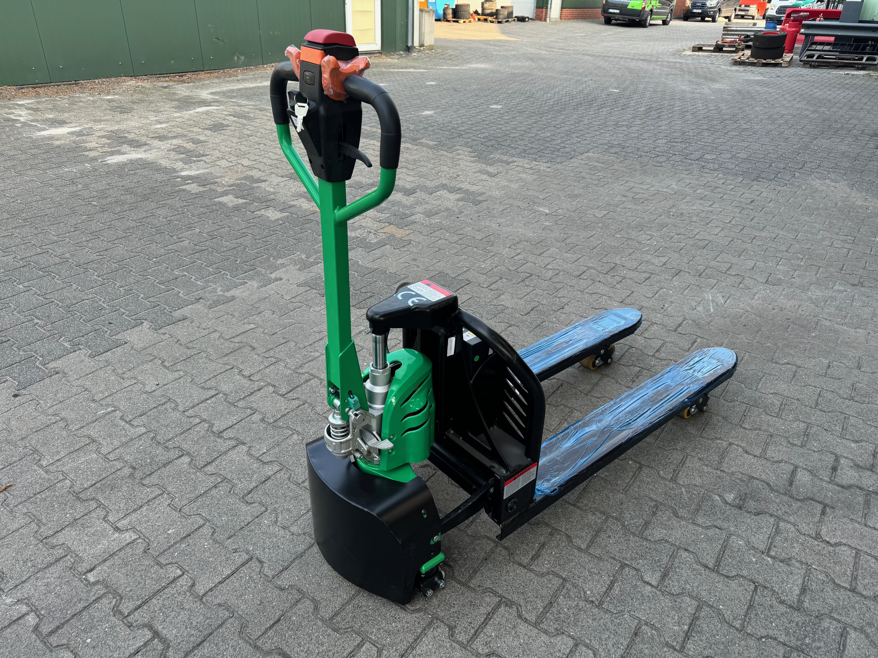 Hangcha-CBD 15 JC1-I-Niederhubwagen-www.heftruckcentrumemmen.nl