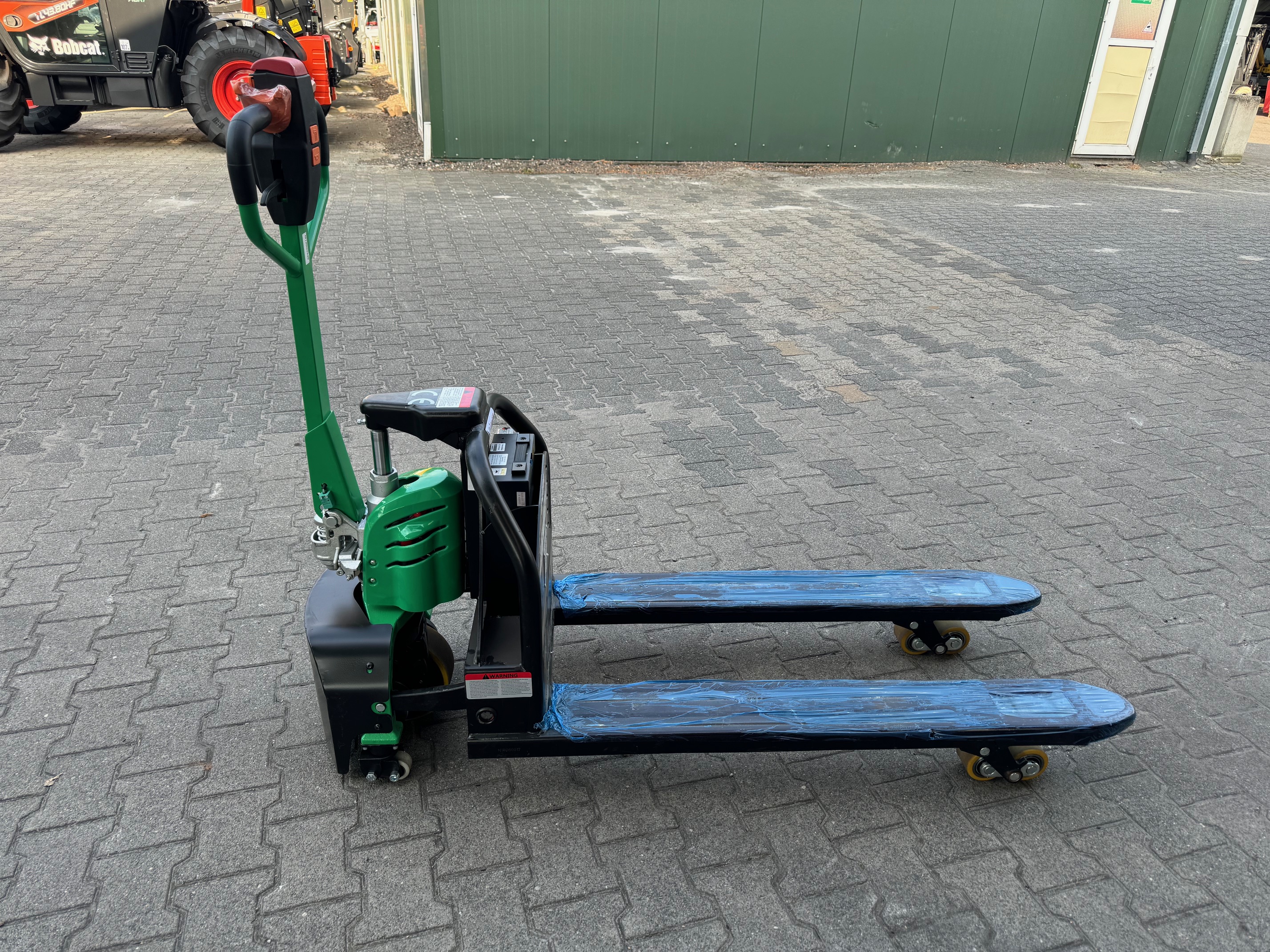 Hangcha-CBD 15 JC1-I-Niederhubwagen-www.heftruckcentrumemmen.nl