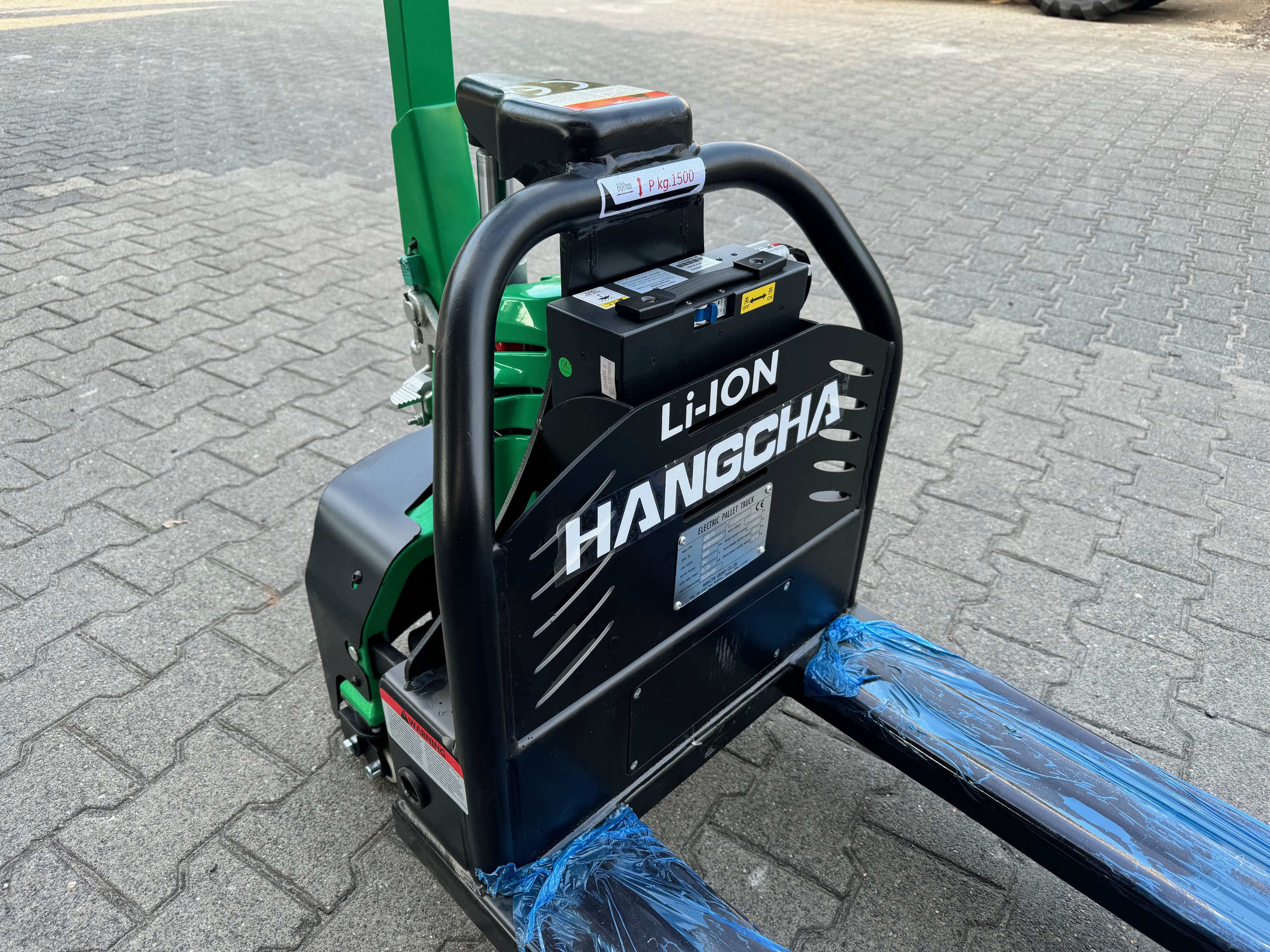 Hangcha-CBD 15 JC1-I-Niederhubwagen-www.heftruckcentrumemmen.nl