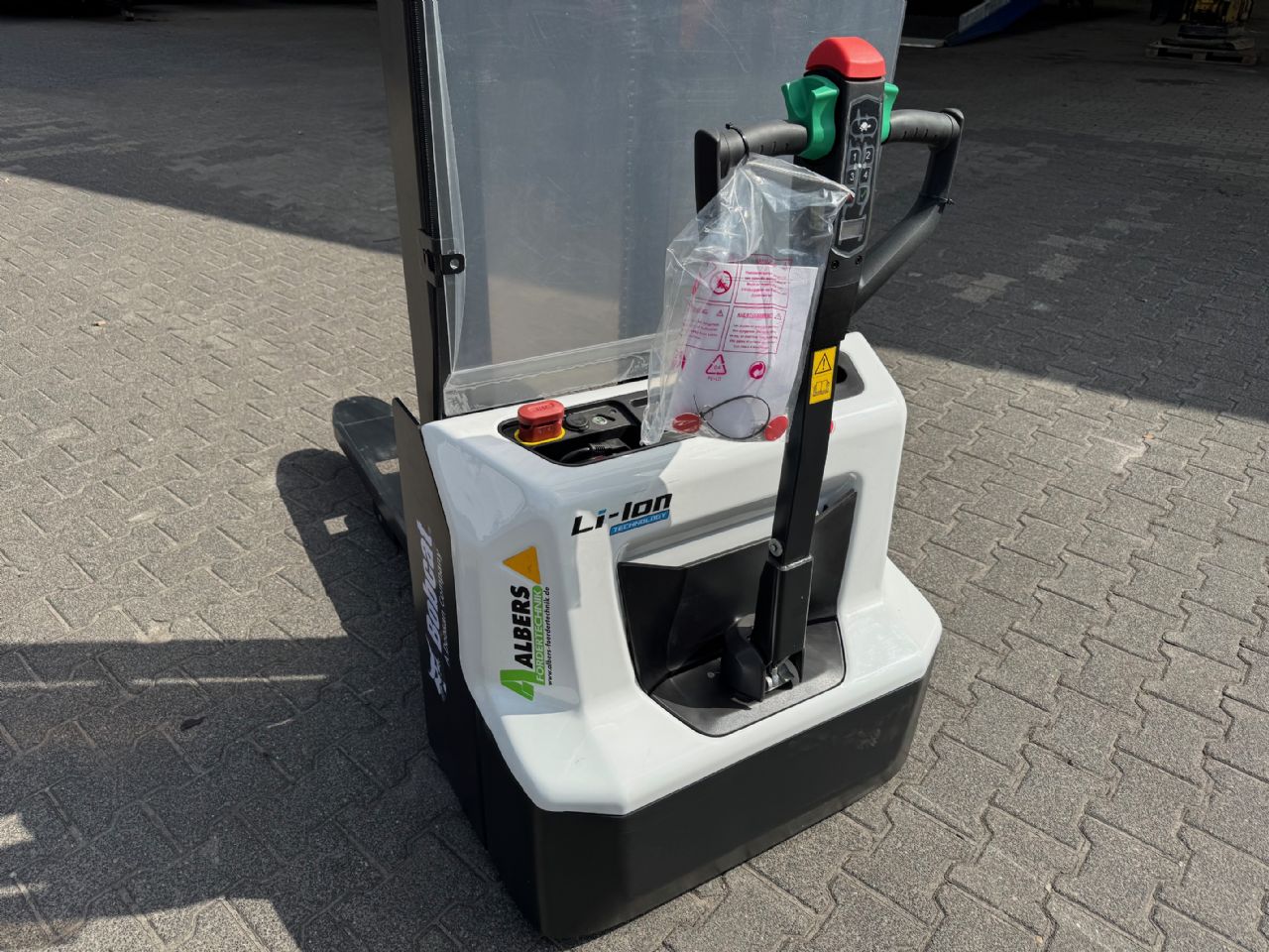 Bobcat-LSM 12 N -7-Hochhubwagen-www.heftruckcentrumemmen.nl