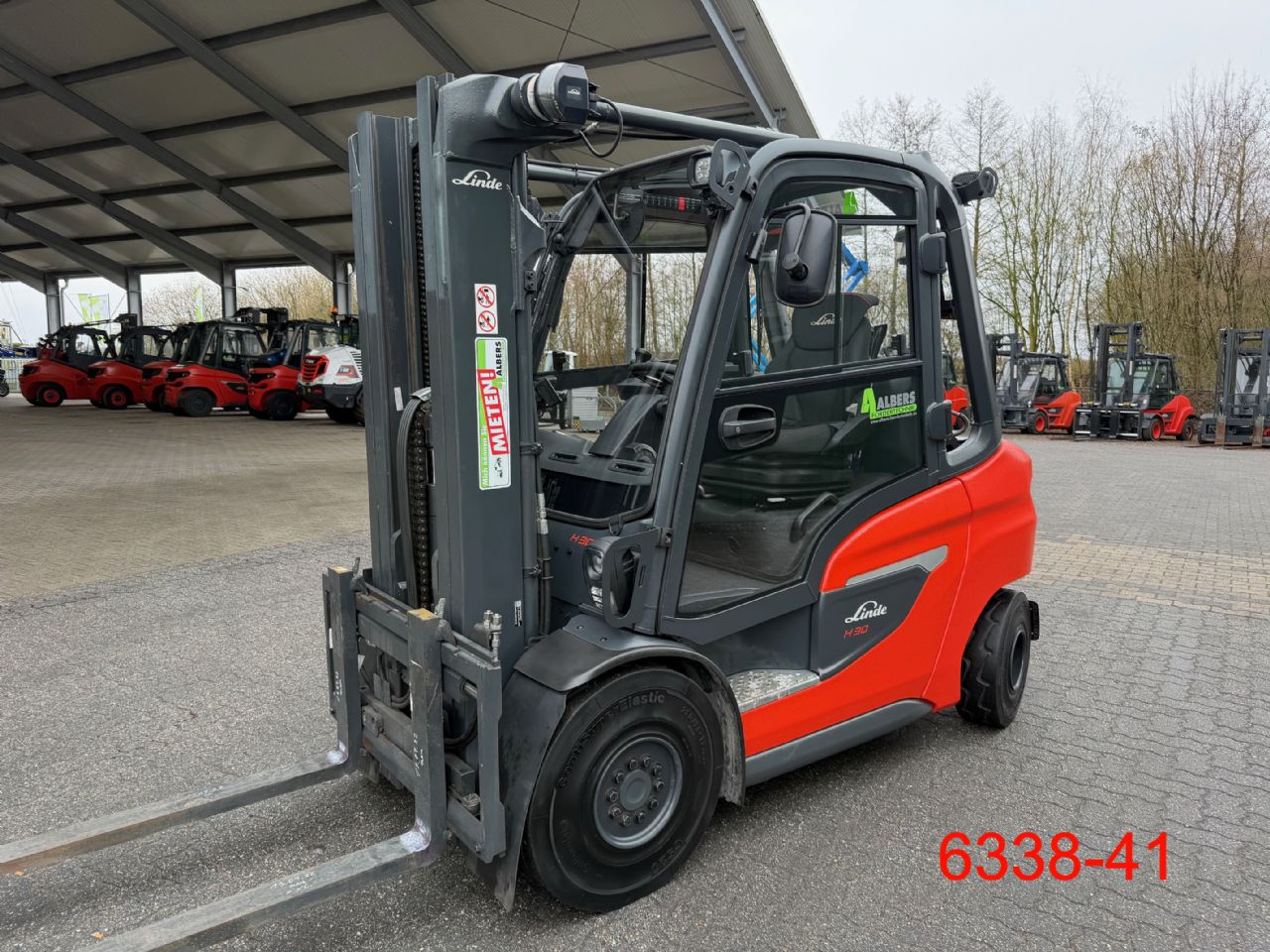 Linde-H 30 T-Treibgasstapler-http://www.heftruckcentrumemmen.nl