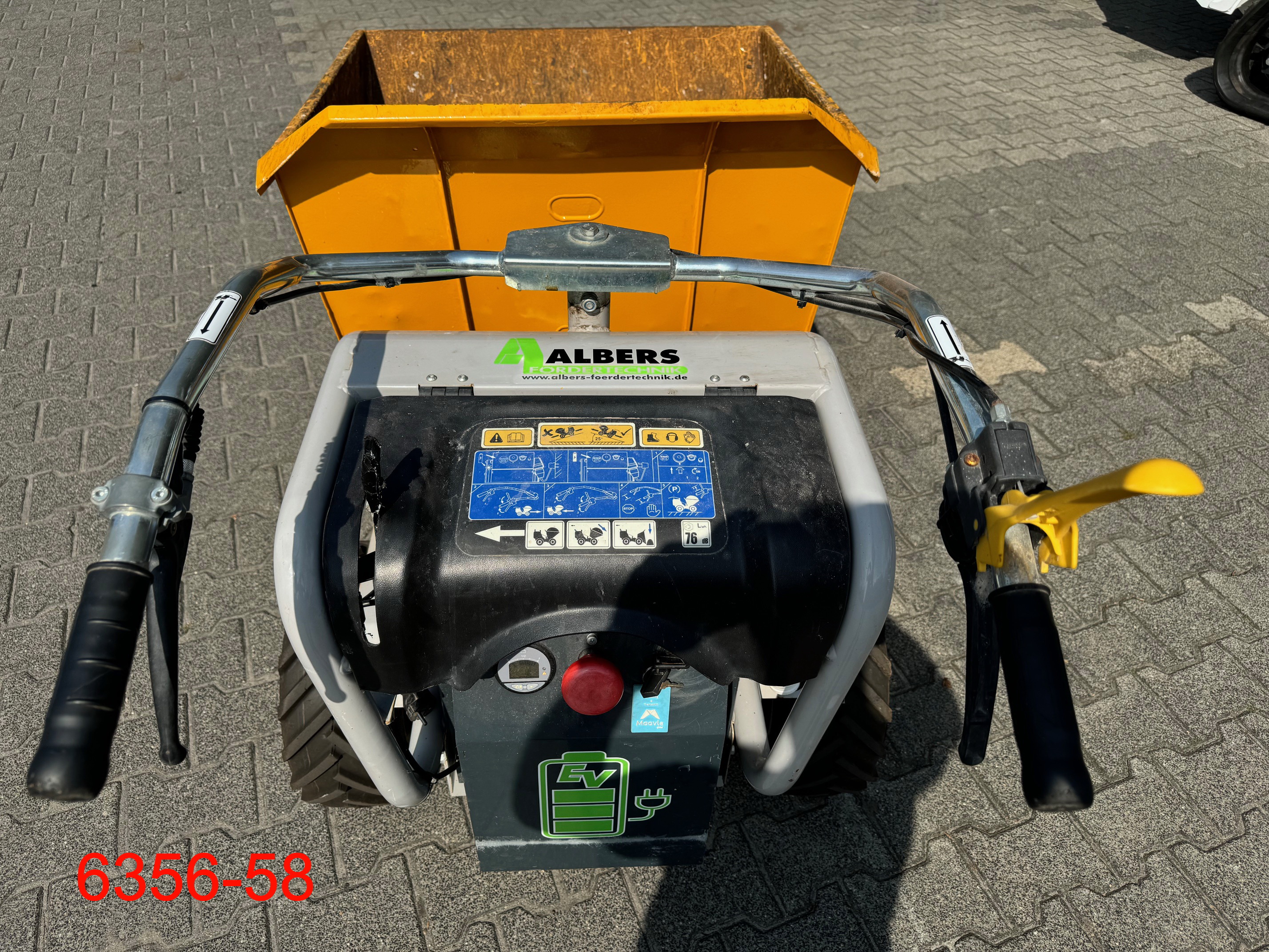 -C 301 S-Dumper-www.heftruckcentrumemmen.nl