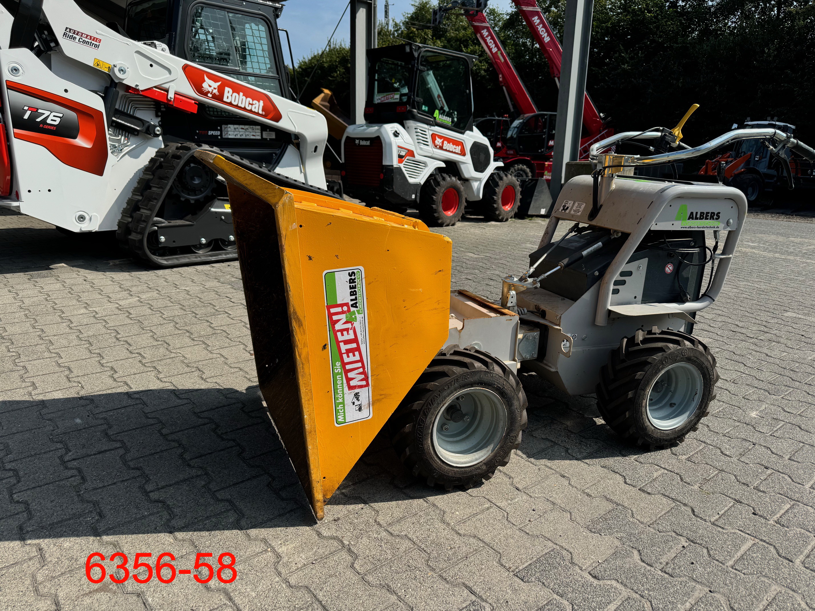 -C 301 S-Dumper-www.heftruckcentrumemmen.nl