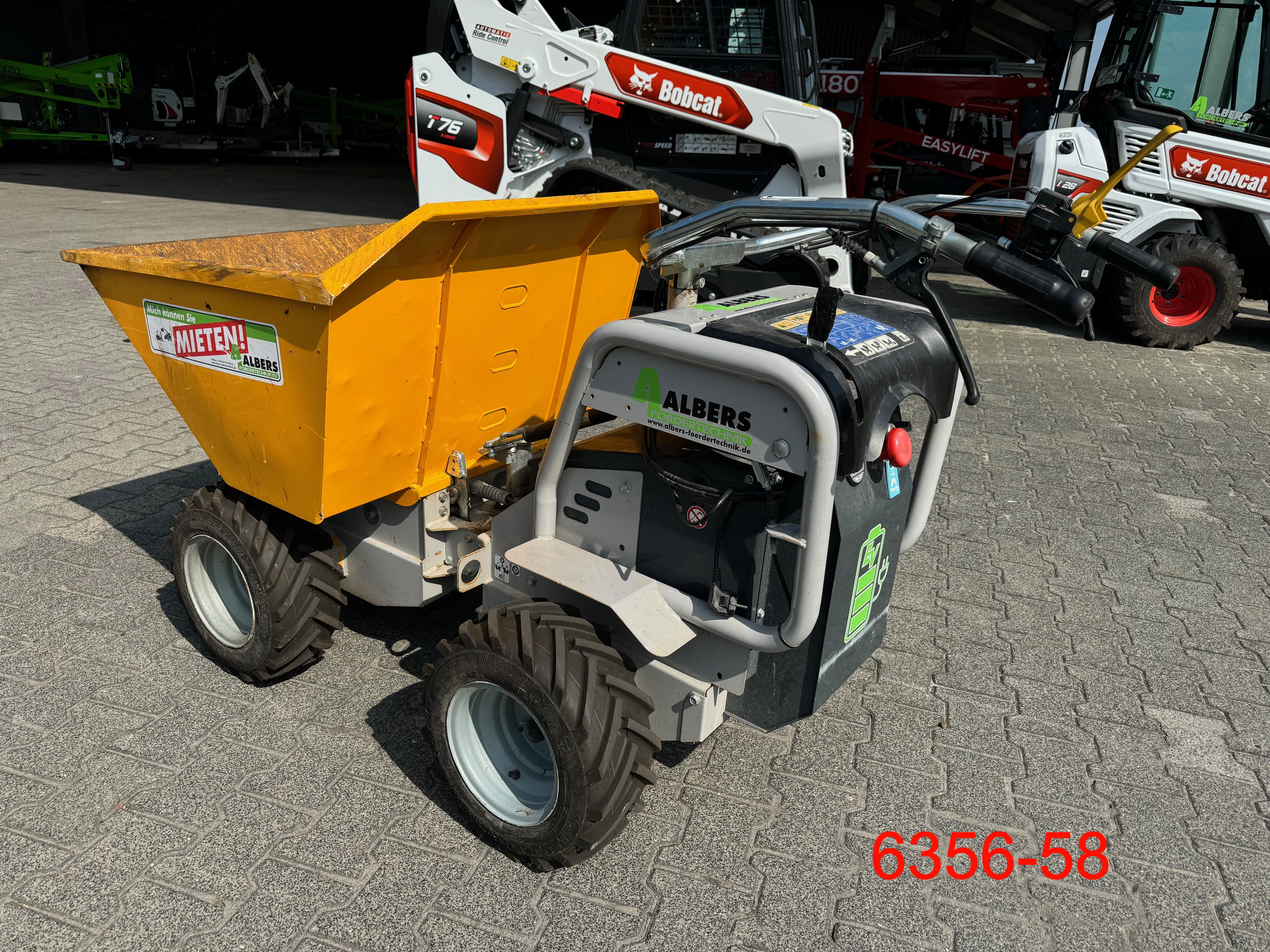 -C 301 S-Dumper-www.heftruckcentrumemmen.nl