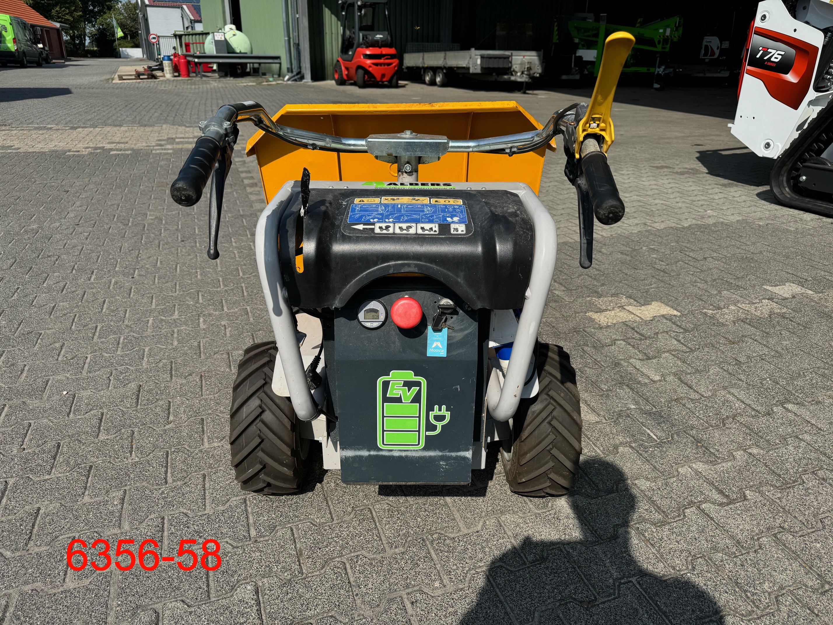 -C 301 S-Dumper-www.heftruckcentrumemmen.nl