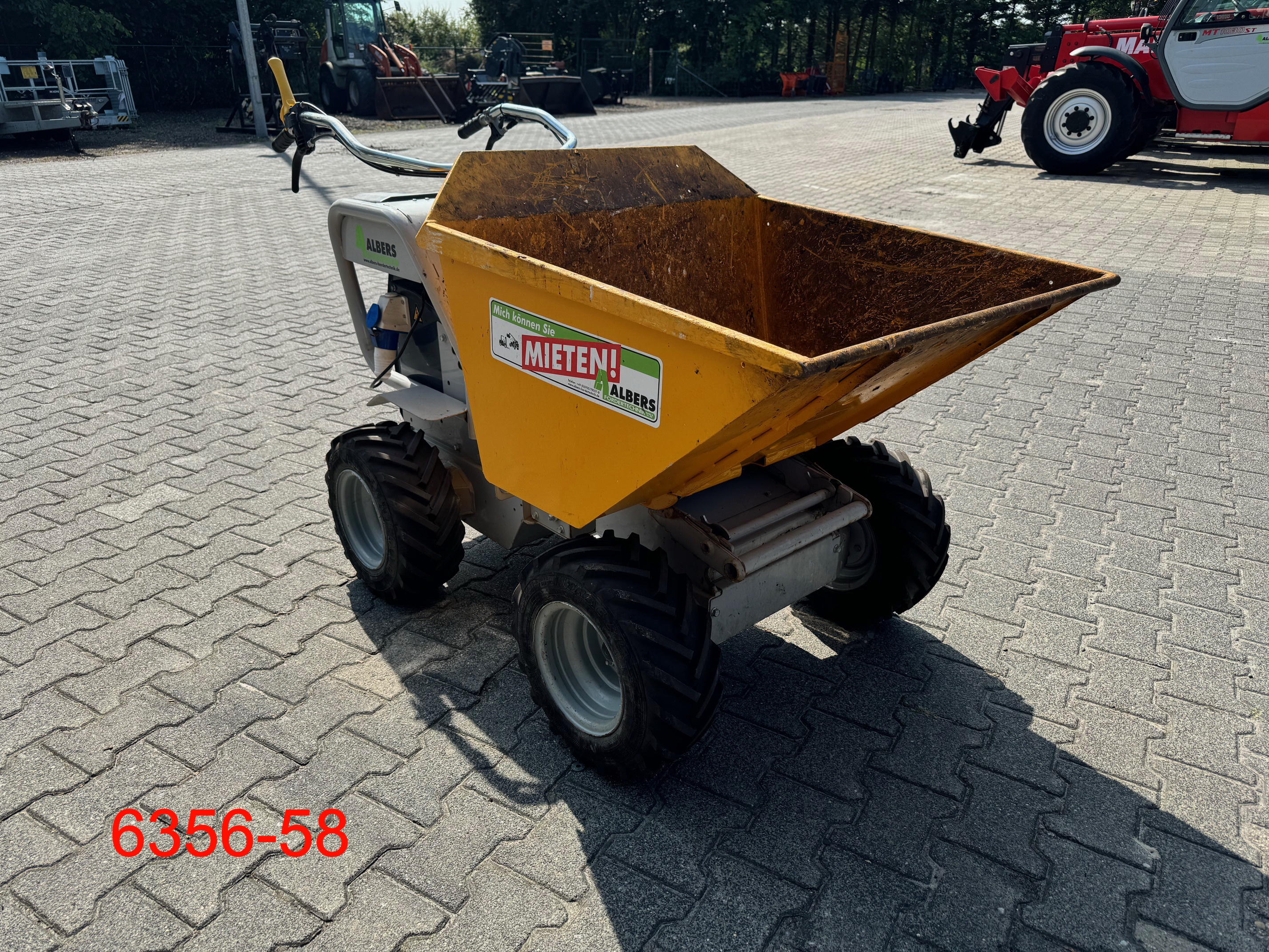 -C 301 S-Dumper-www.heftruckcentrumemmen.nl