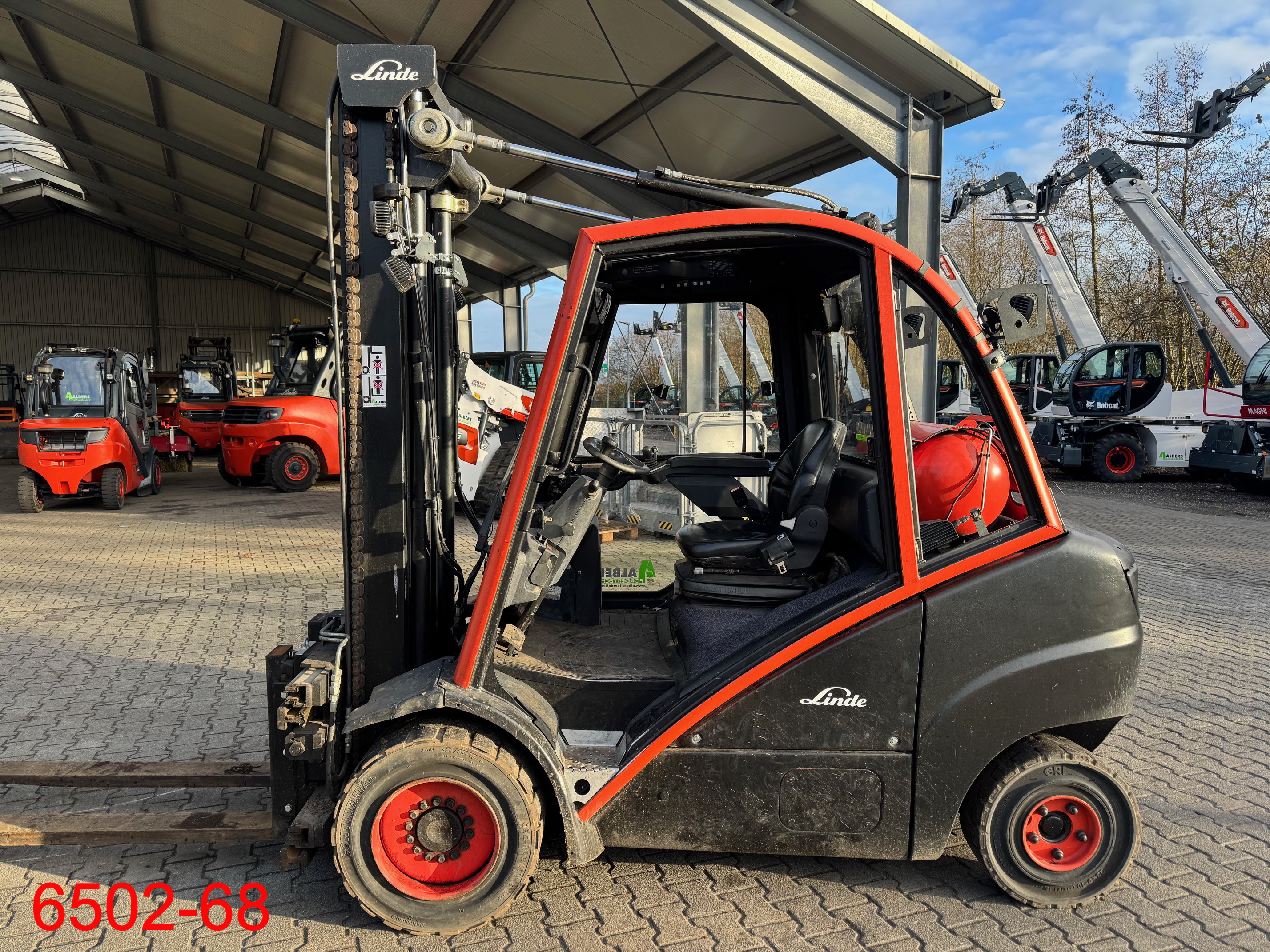 Linde-H 30 T-Treibgasstapler-www.heftruckcentrumemmen.nl