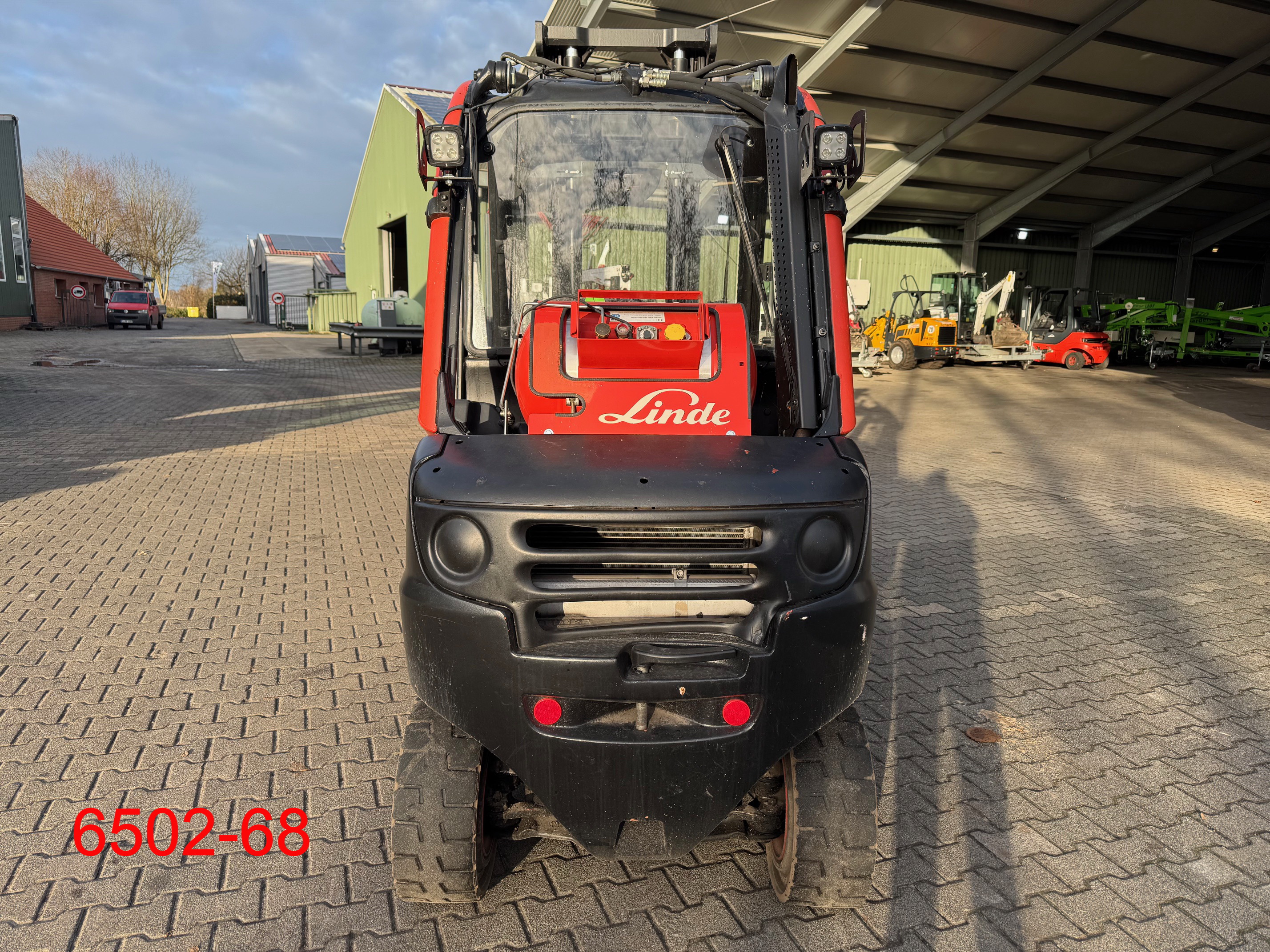 Linde-H 30 T-Treibgasstapler-www.heftruckcentrumemmen.nl