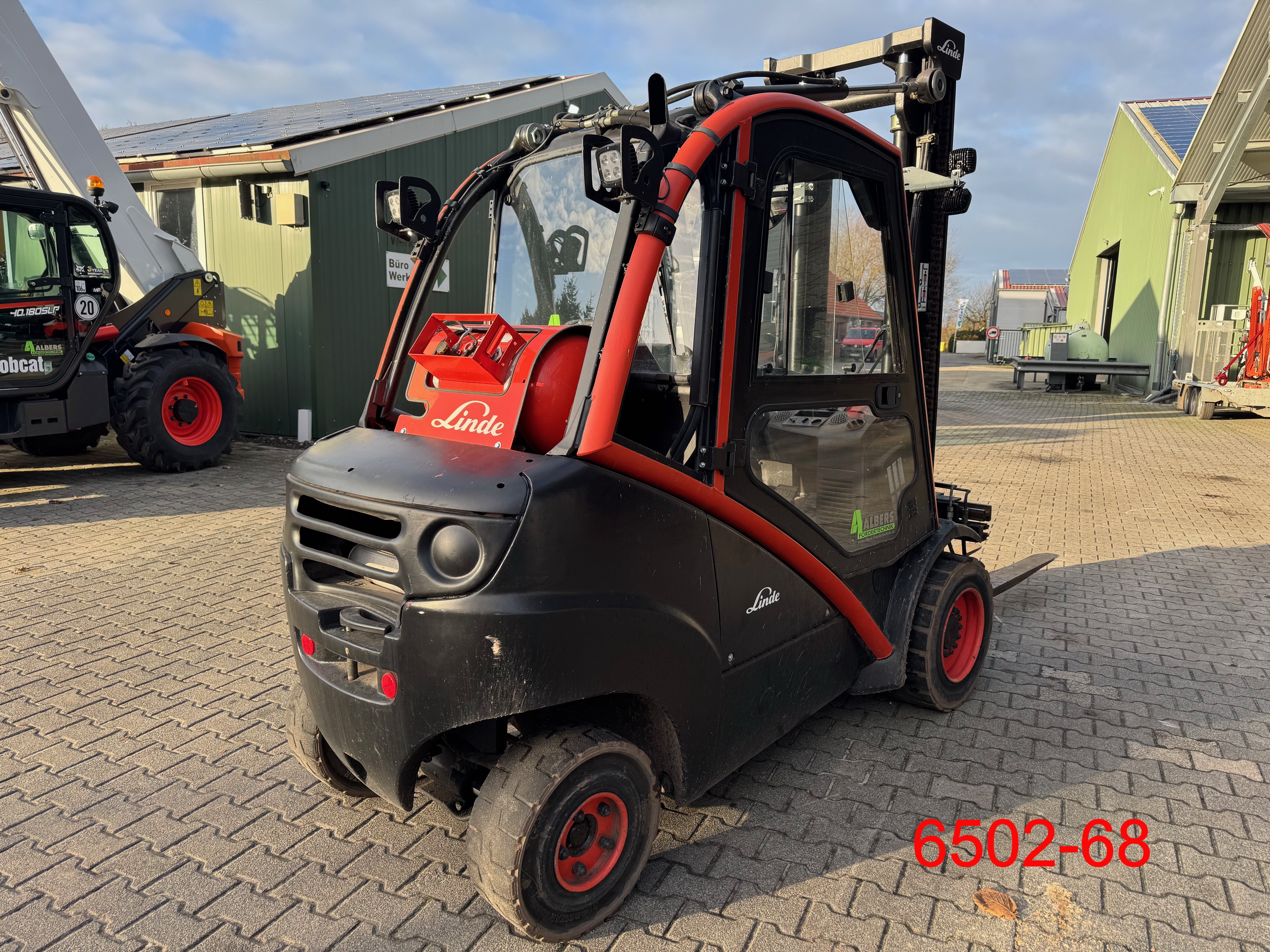Linde-H 30 T-Treibgasstapler-www.heftruckcentrumemmen.nl