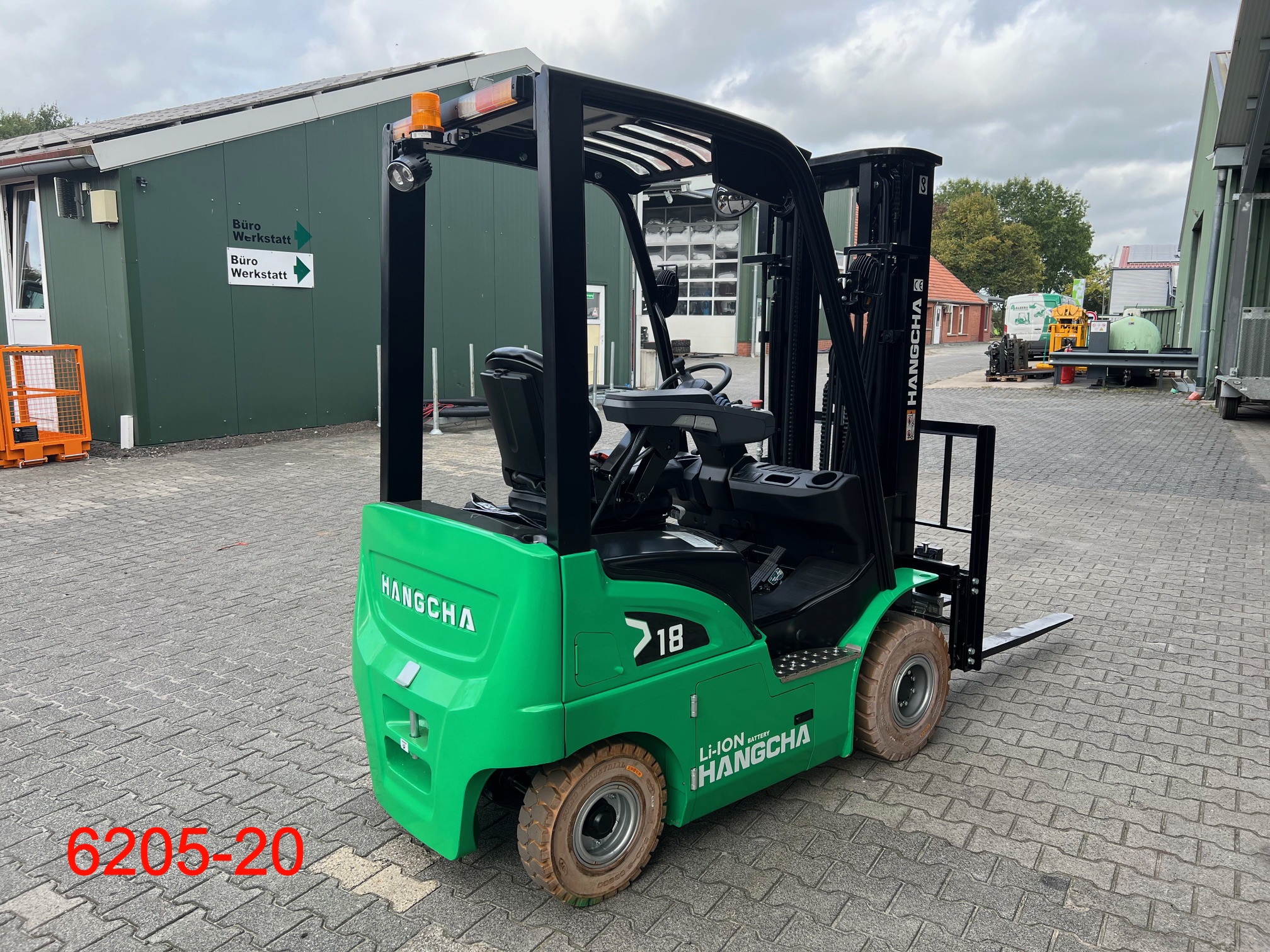 Hangcha-CPD 18 XD6-SI16-Elektro 4 Rad-Stapler-www.heftruckcentrumemmen.nl