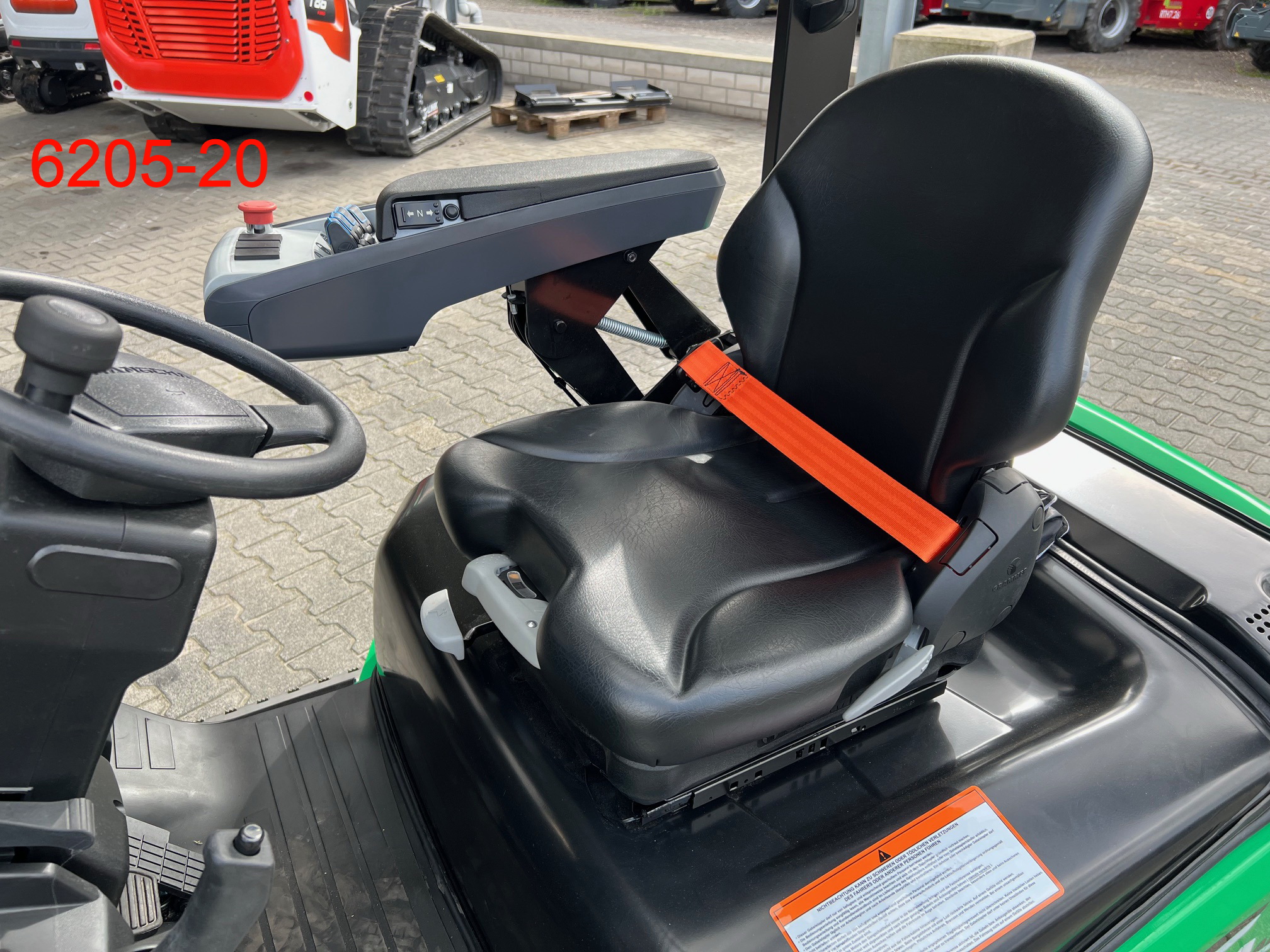 Hangcha-CPD 18 XD6-SI16-Elektro 4 Rad-Stapler-www.heftruckcentrumemmen.nl
