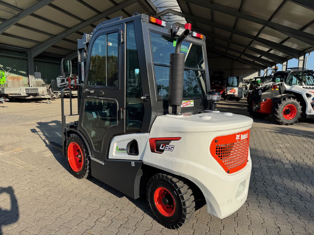 Bobcat-D 35 NXS-Dieselstapler-www.heftruckcentrumemmen.nl