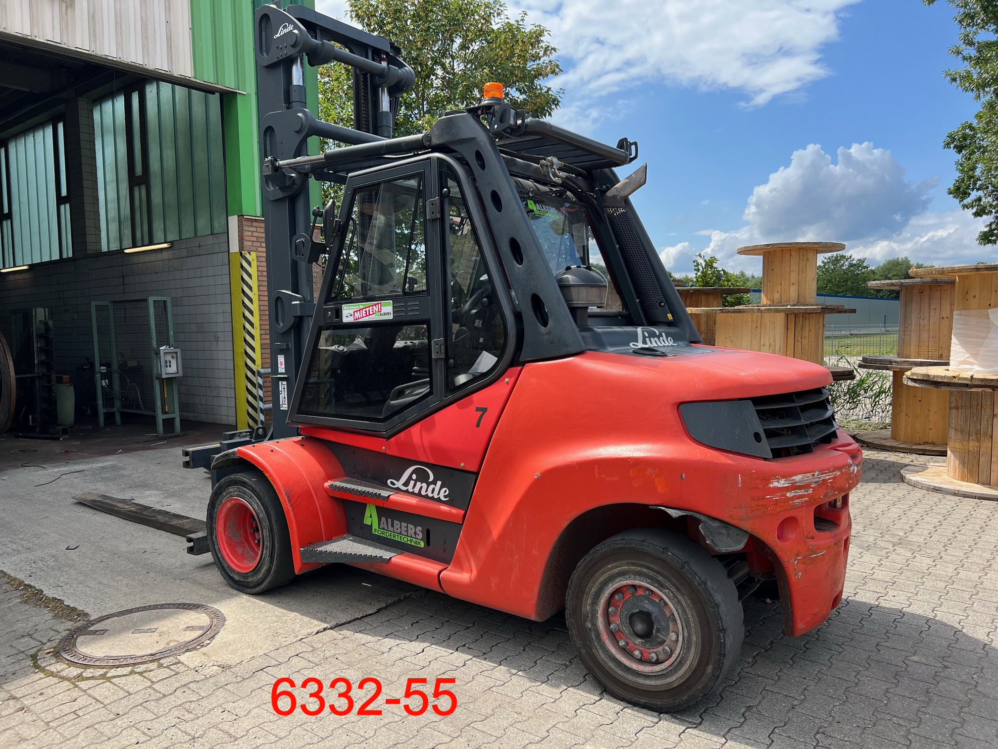 Linde-H 80 D 02 900-Dieselstapler-www.albers-gabelstapler.de