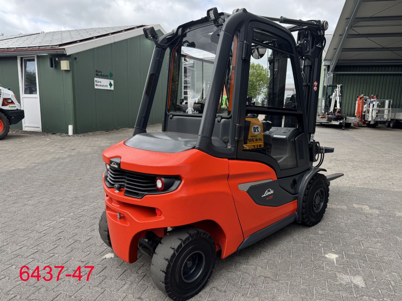 Linde-H 35 D-Dieselstapler-www.heftruckcentrumemmen.nl