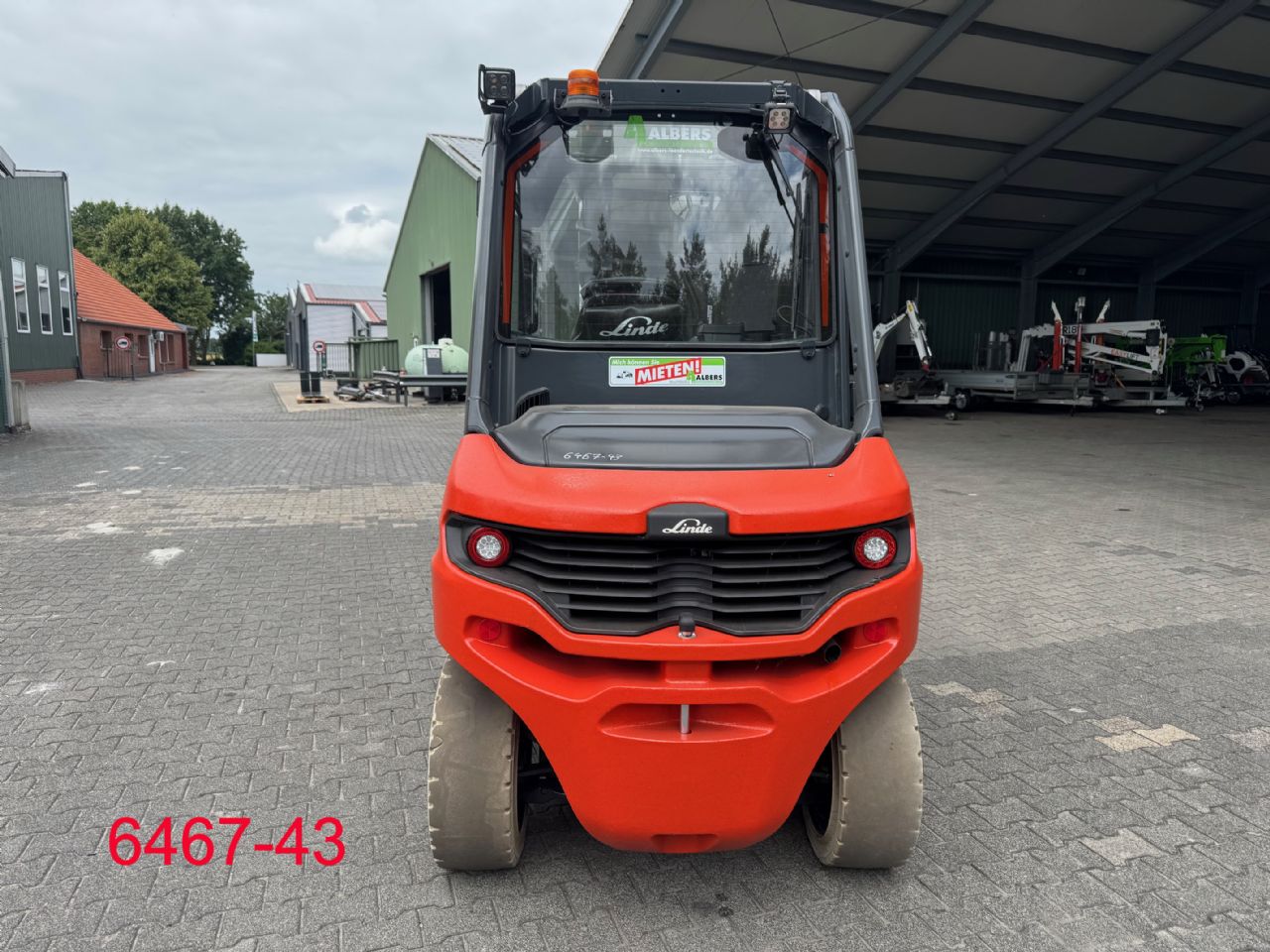 Linde-H 50 D-Dieselstapler-www.heftruckcentrumemmen.nl