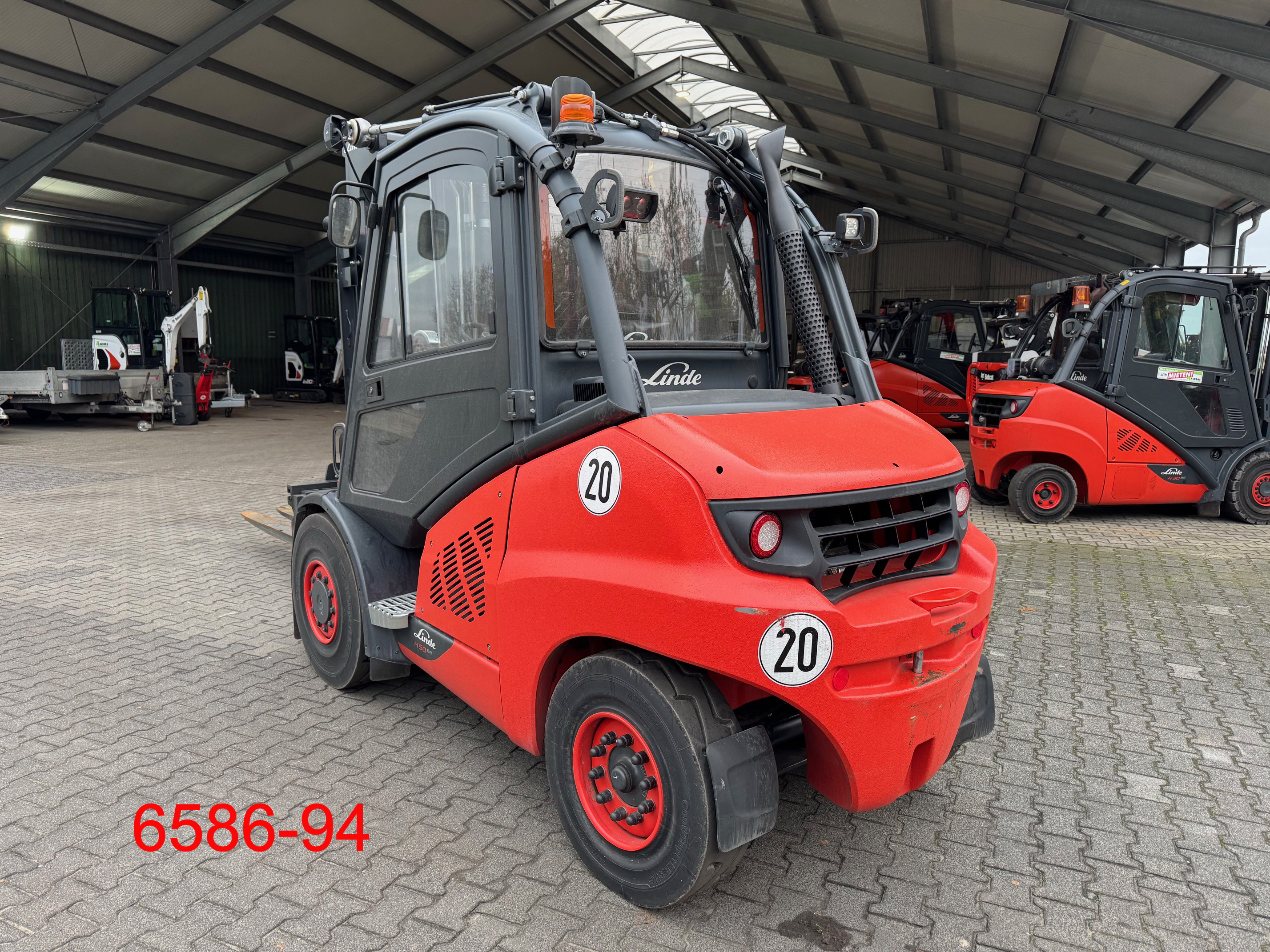 Linde-H 50 D - 02 / 600-Dieselstapler-www.heftruckcentrumemmen.nl