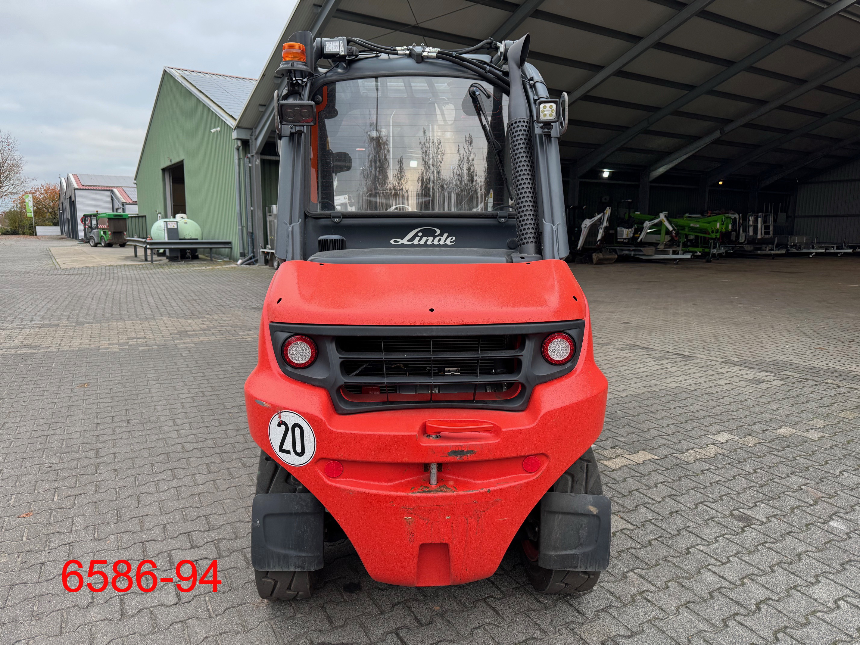 Linde-H 50 D - 02 / 600-Dieselstapler-www.heftruckcentrumemmen.nl