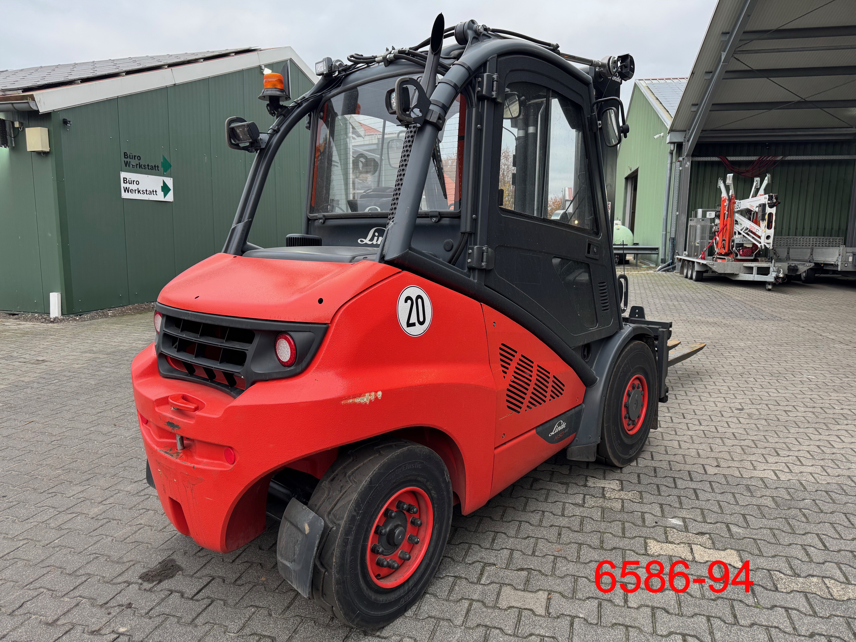 Linde-H 50 D - 02 / 600-Dieselstapler-www.heftruckcentrumemmen.nl