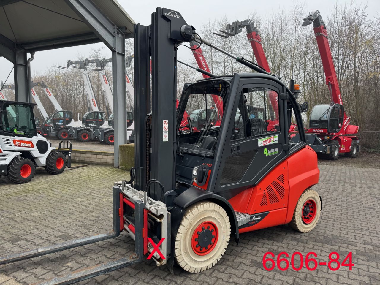 Linde-H 50 D 02-Dieselstapler-http://www.albers-gabelstapler.de