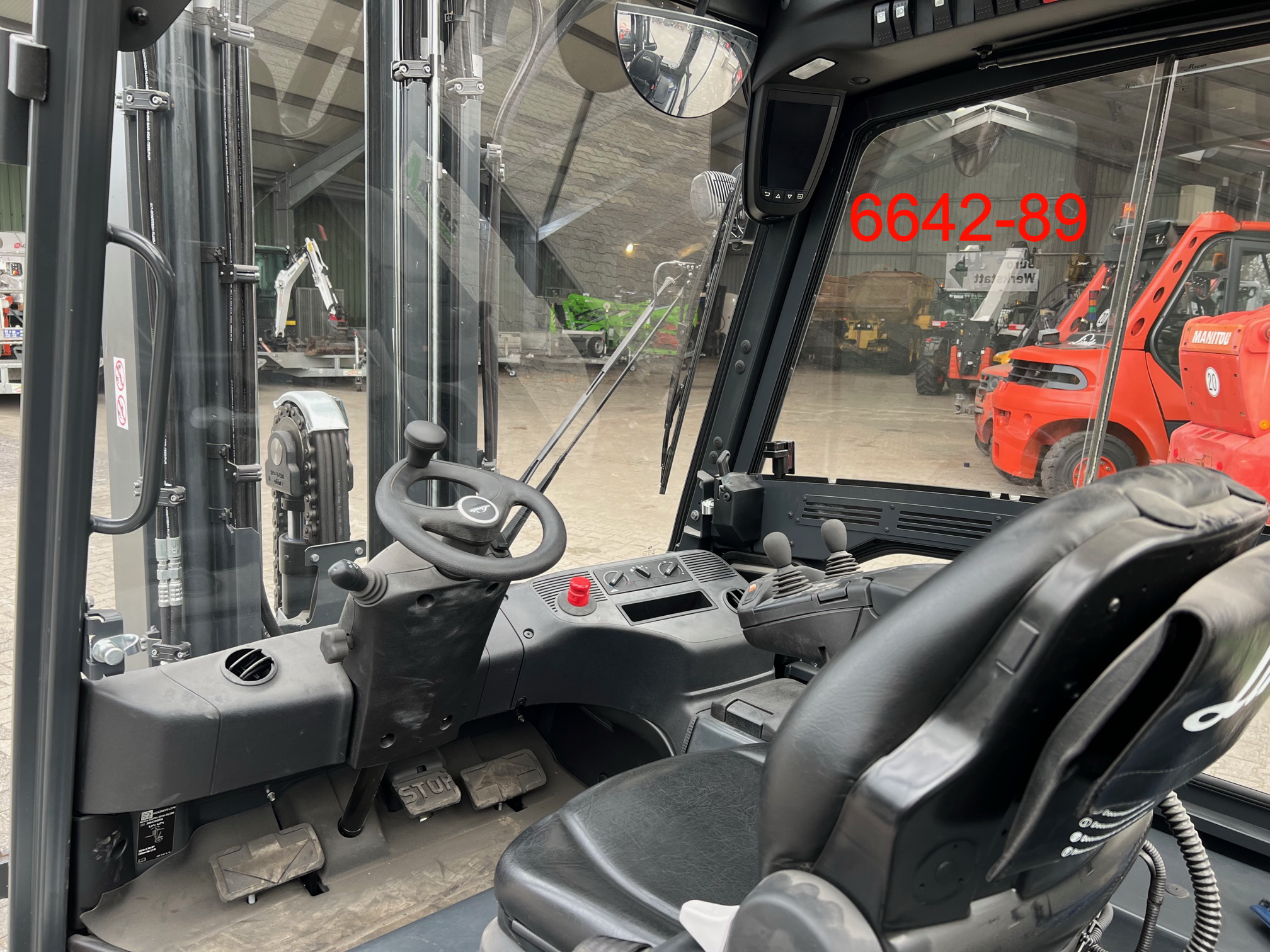 Linde-E 50 HL 01-Elektro 4 Rad-Stapler-www.heftruckcentrumemmen.nl