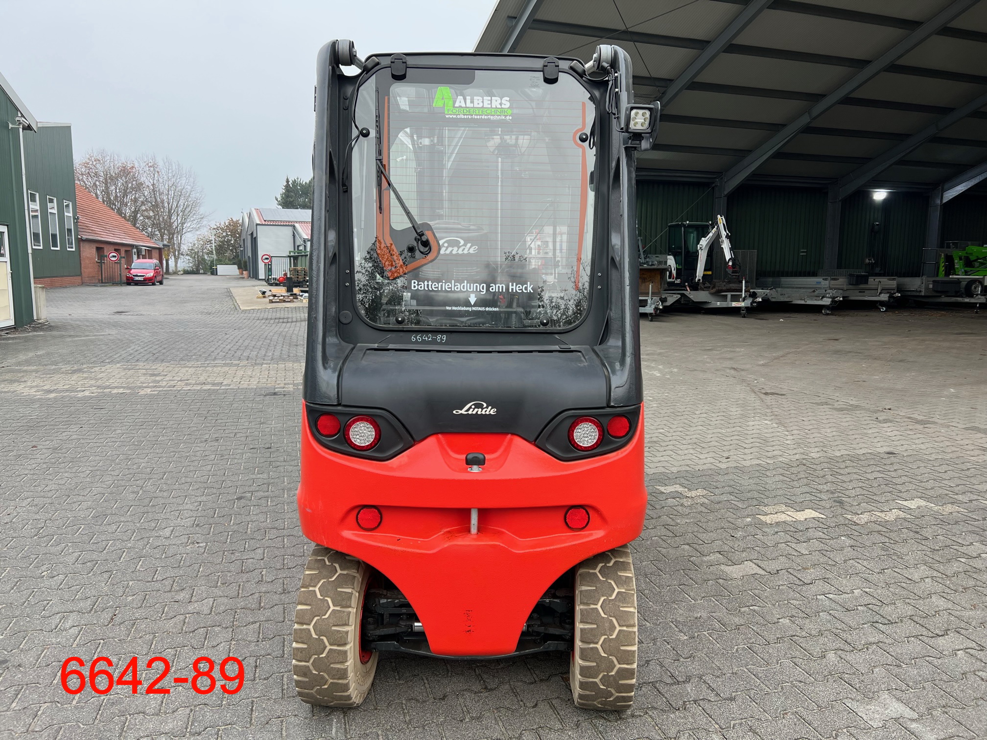 Linde-E 50 HL 01-Elektro 4 Rad-Stapler-www.heftruckcentrumemmen.nl