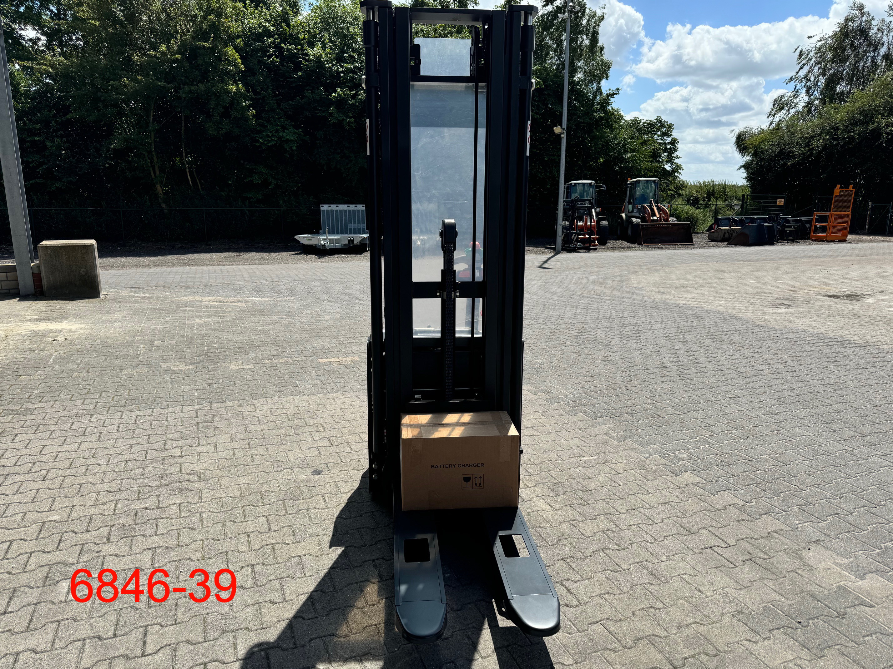 Bobcat-BSL 16 N 7-Hochhubwagen-www.heftruckcentrumemmen.nl