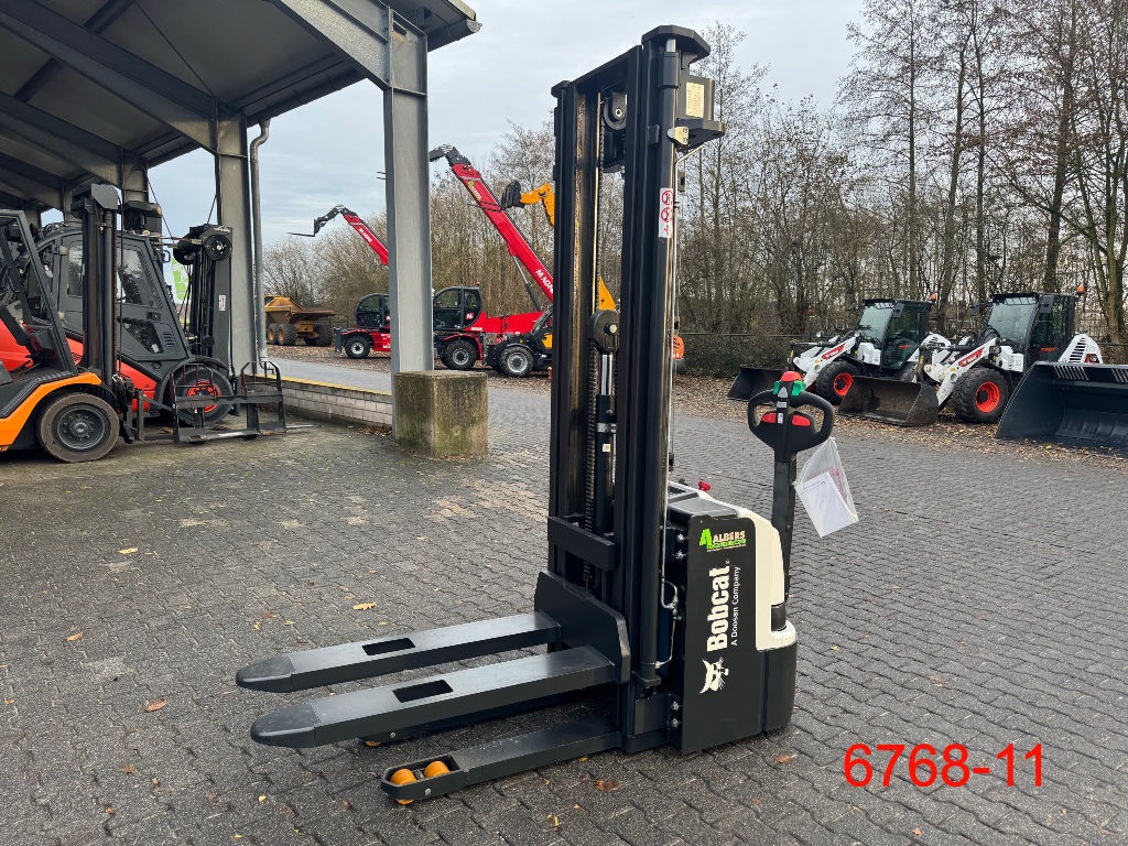 Bobcat-BSL 16 N 7-Hochhubwagen-http://www.albers-gabelstapler.de