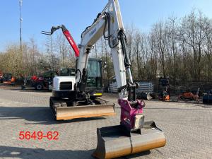 Bobcat-E 85-Minibagger-www.heftruckcentrumemmen.nl