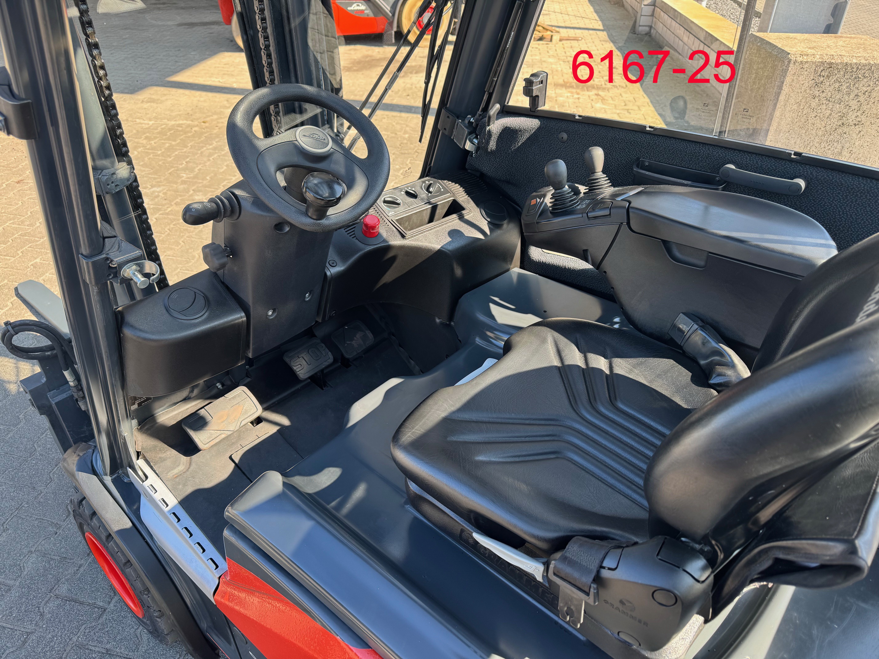 Linde-E 20 PH 386-Elektro 4 Rad-Stapler-www.heftruckcentrumemmen.nl