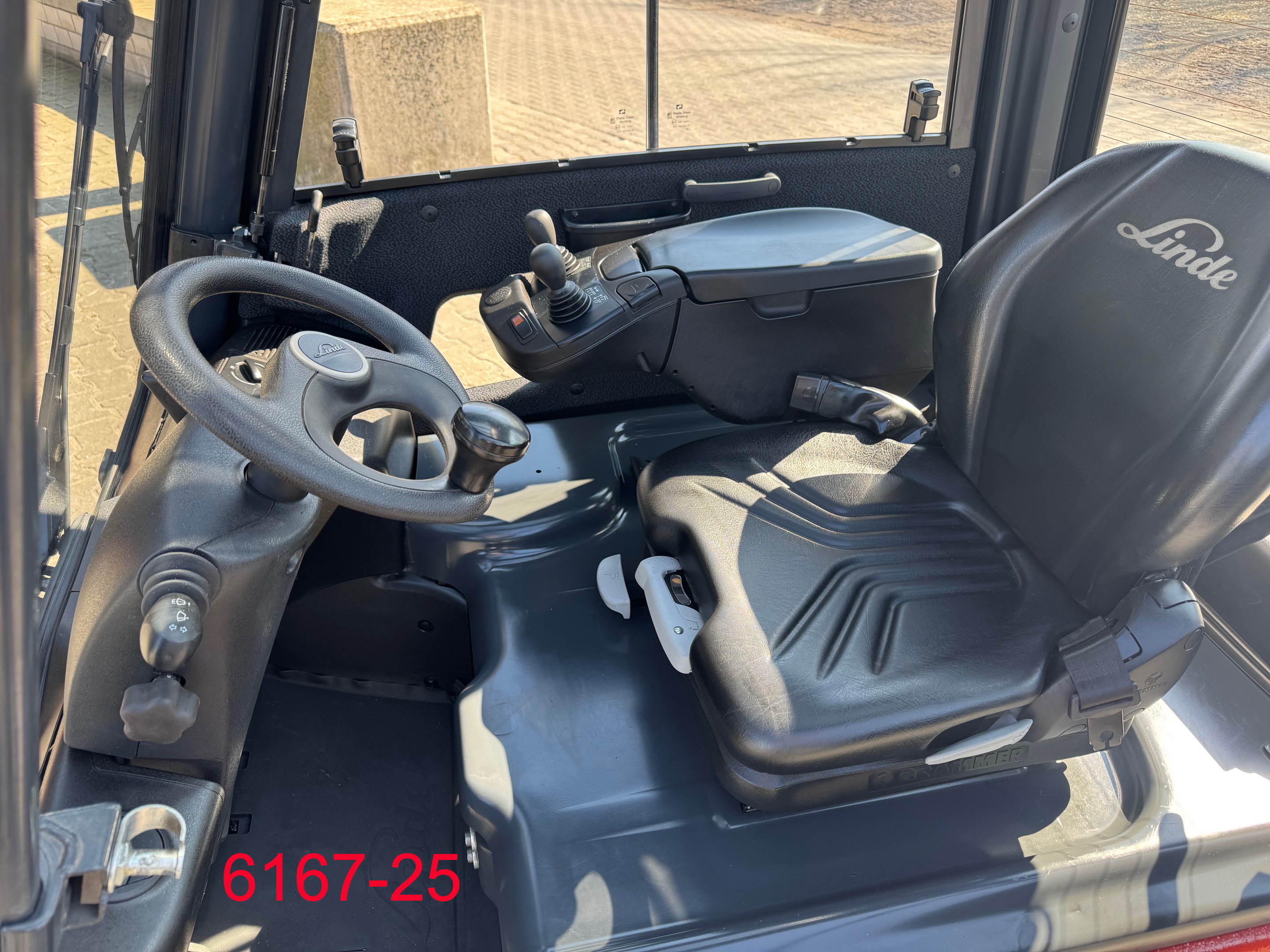 Linde-E 20 PH 386-Elektro 4 Rad-Stapler-www.heftruckcentrumemmen.nl