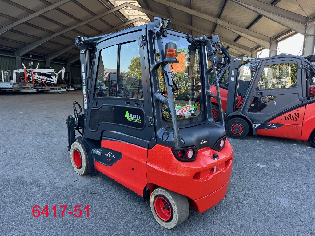 Linde-E 35 L 01-Elektro 4 Rad-Stapler-www.albers-gabelstapler.de