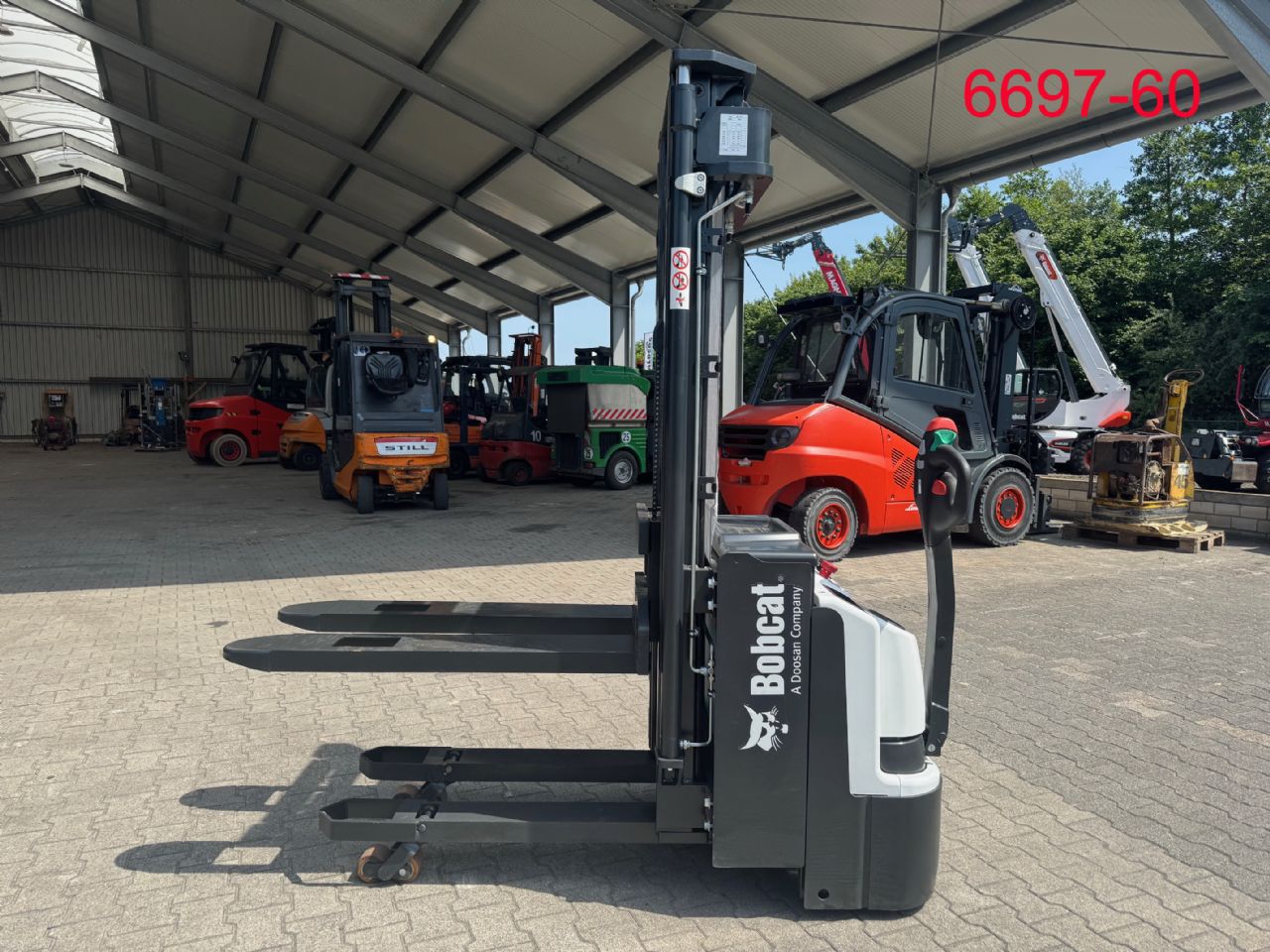 Bobcat-BSL 12 N-7i-Hochhubwagen-http://www.albers-gabelstapler.de