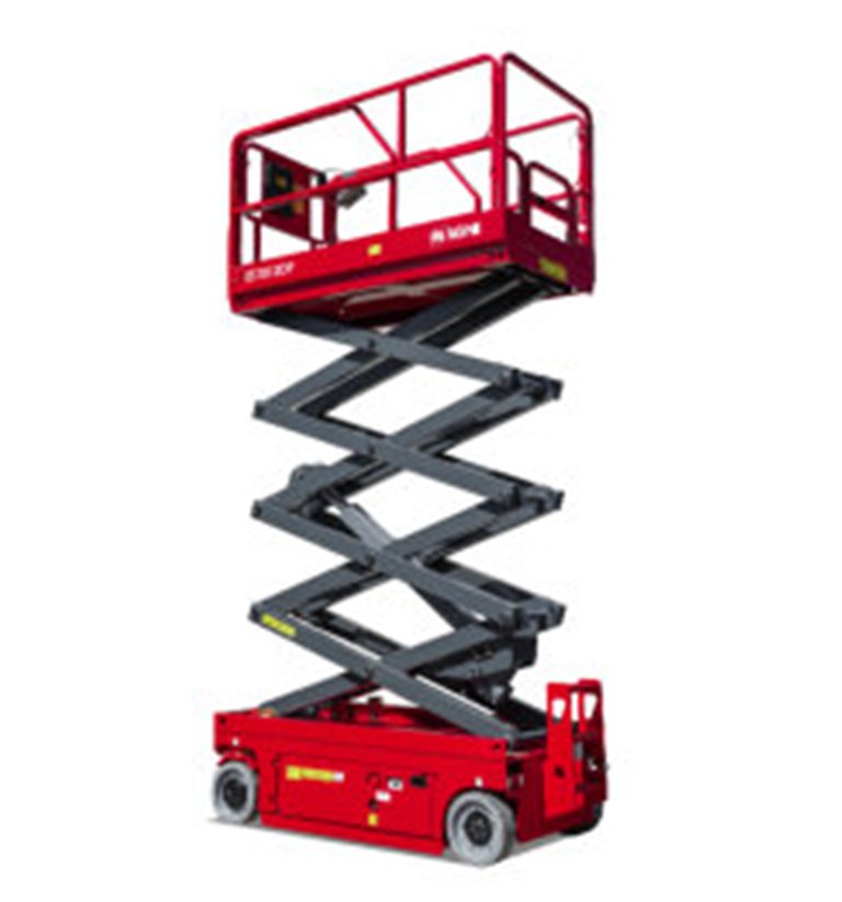 Magni-ES 1012 OF-Scherenarbeitsb�hne-www.albers-gabelstapler.de