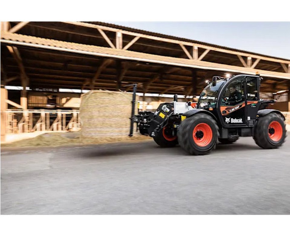 Bobcat-TL 3870 HF AGRI (V-Antrieb)-Teleskopstapler starr-www.albers-gabelstapler.de