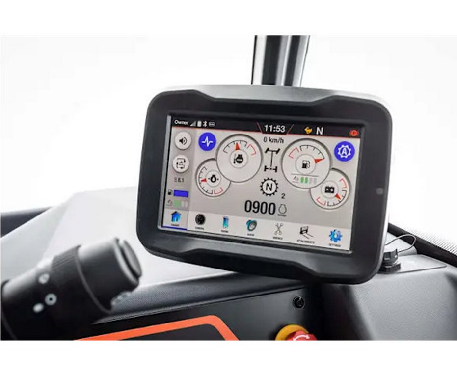 Bobcat-TL 3870 HF AGRI (V-Antrieb)-Teleskopstapler starr-www.albers-gabelstapler.de