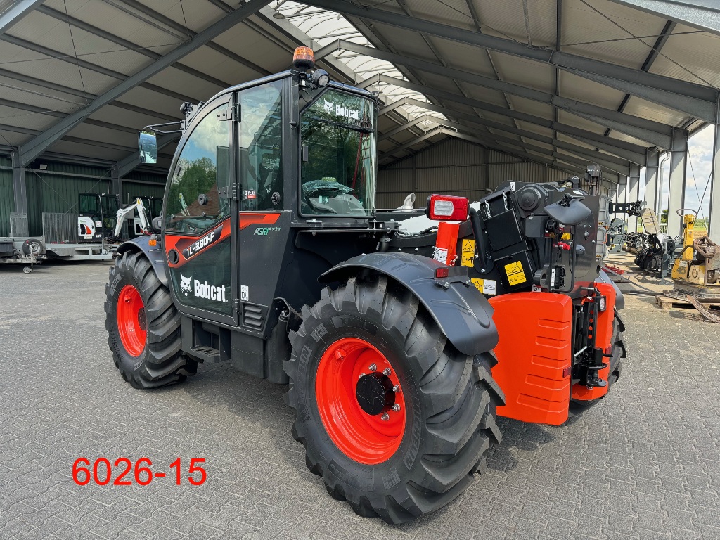 Bobcat-TL 43.80 HF V AGRI **** R-Serie-Teleskopstapler starr-www.albers-gabelstapler.de