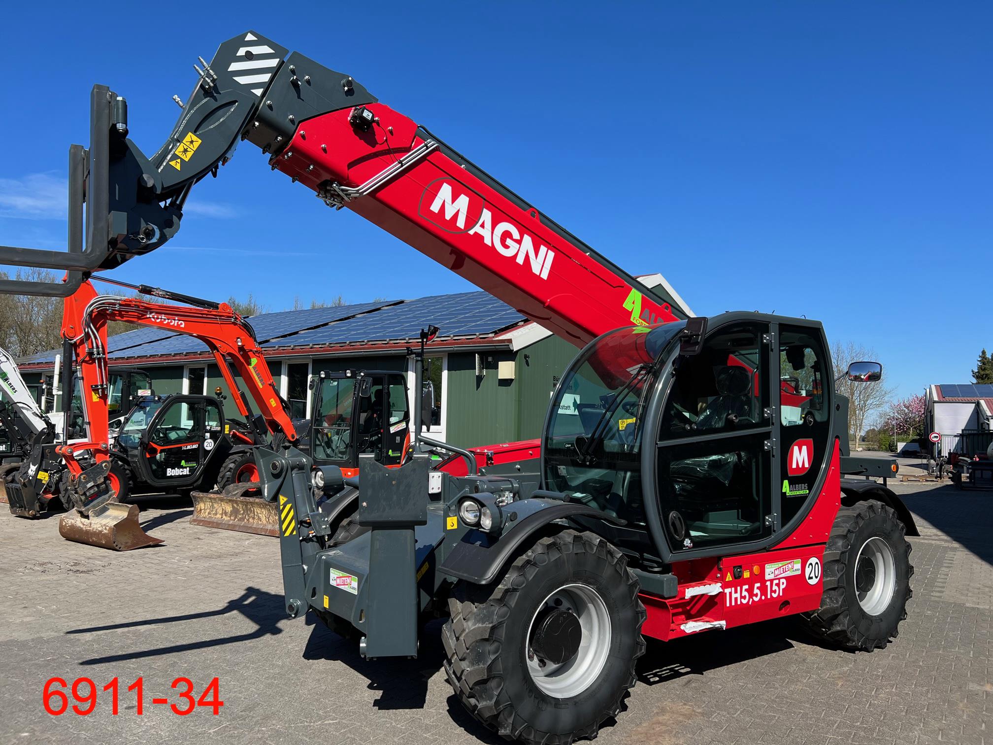 Magni-TH 5,5 15 P Funk-Teleskopstapler starr-http://www.albers-gabelstapler.de