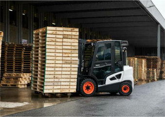 Bobcat-D 30 S 9-Dieselstapler-http://www.albers-gabelstapler.de