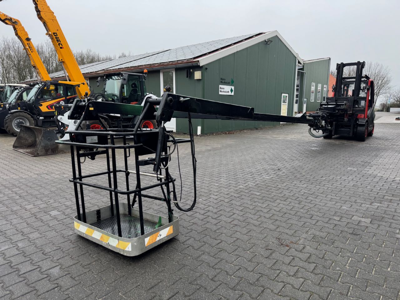 Manitou-3D Gondel System-Personenkorb-http://www.albers-gabelstapler.de