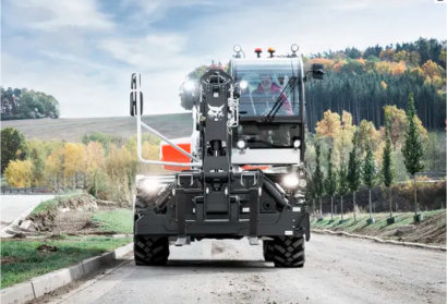 Bobcat-TR 60.260-Teleskopstapler drehbar-www.heftruckcentrumemmen.nl