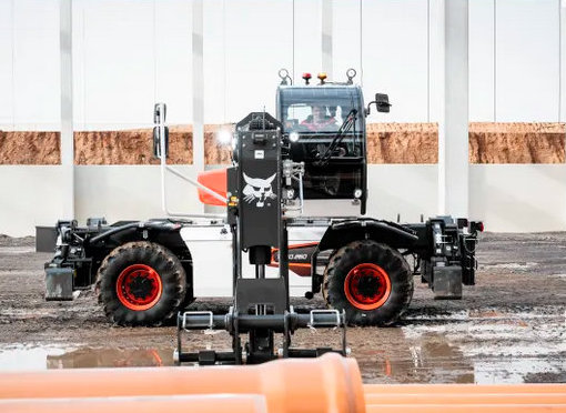 Bobcat-TR 60.260-Teleskopstapler drehbar-www.heftruckcentrumemmen.nl