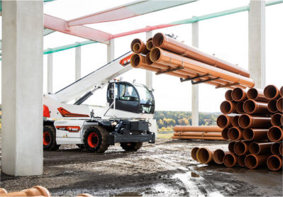 Bobcat-TR 60.260-Teleskopstapler drehbar-www.heftruckcentrumemmen.nl