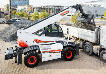 Bobcat-TR 80.270-Teleskopstapler drehbar-www.heftruckcentrumemmen.nl