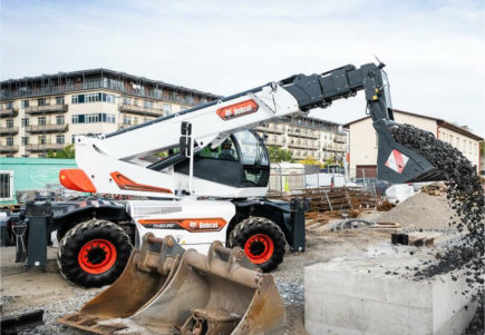Bobcat-TR 80.270-Teleskopstapler drehbar-www.heftruckcentrumemmen.nl