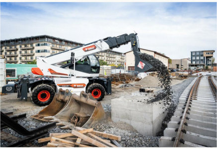 Bobcat-TR 60.310-Teleskopstapler drehbar-www.heftruckcentrumemmen.nl